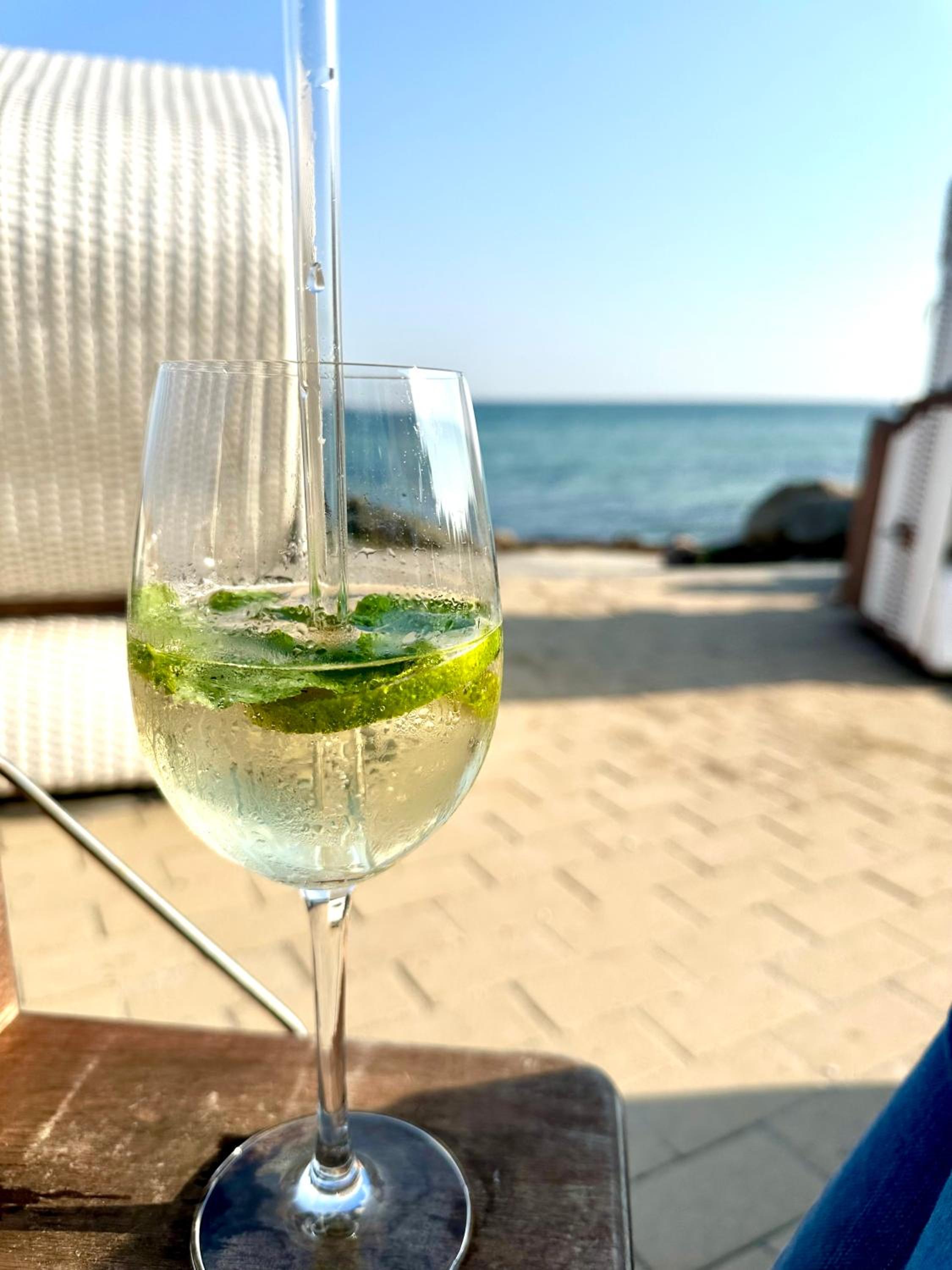Moderne Ferienwohnung in Strandnähe - Urlaubsträume am Meer