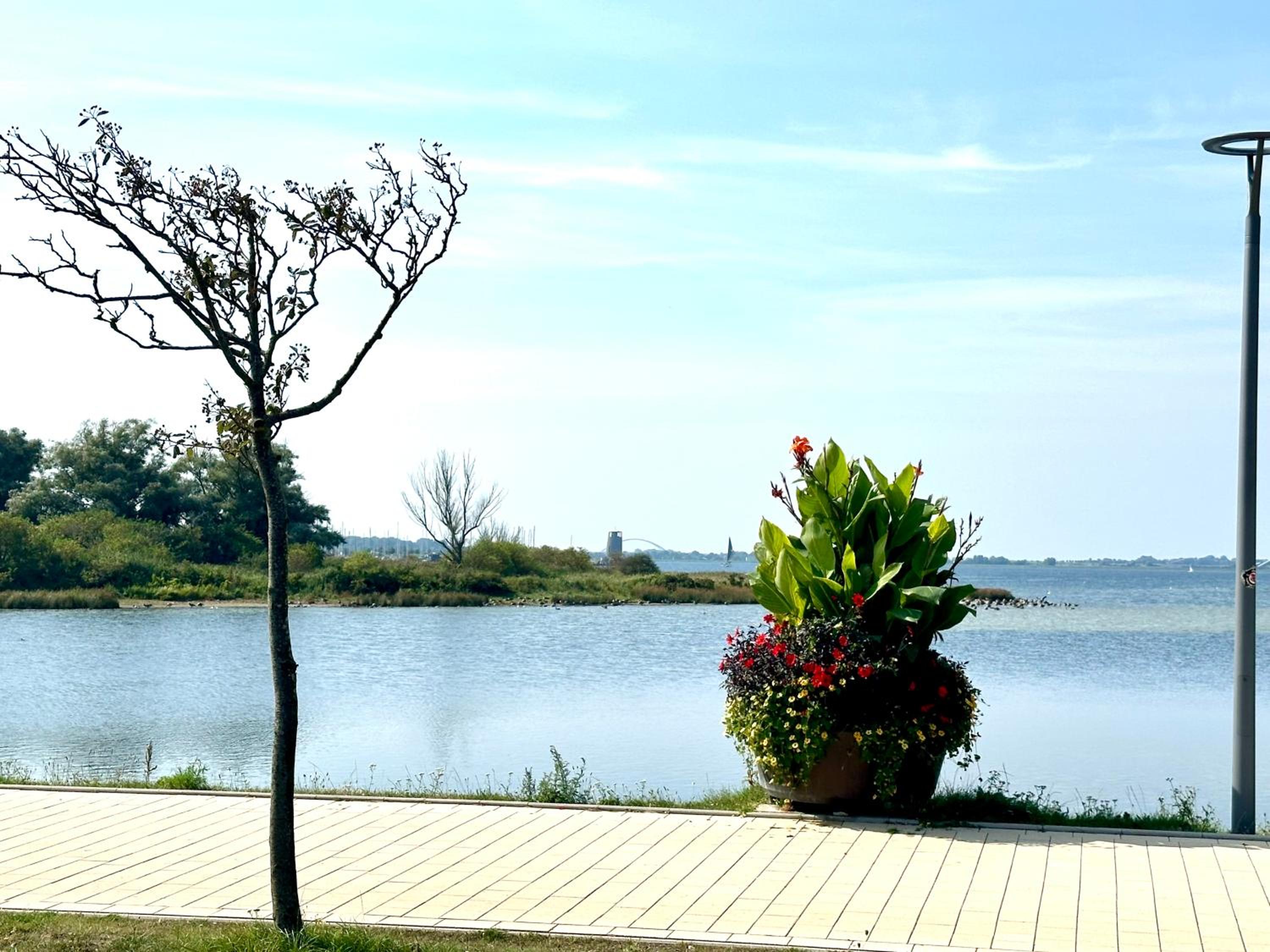 Moderne Ferienwohnung in Strandnähe - Urlaubsträume am Meer