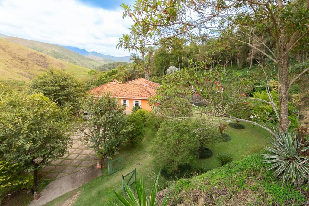 Refúgio aconchegante na natureza Serra de Itaipava