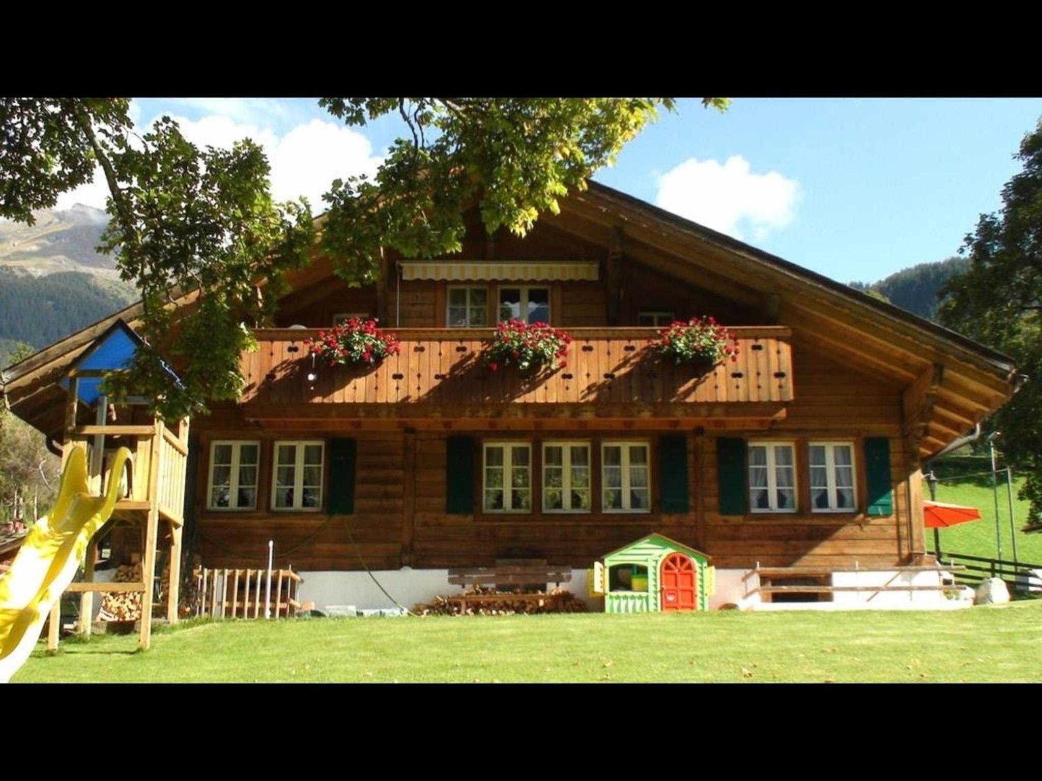 Chalet Herrschaft 4 Bett Wohnung