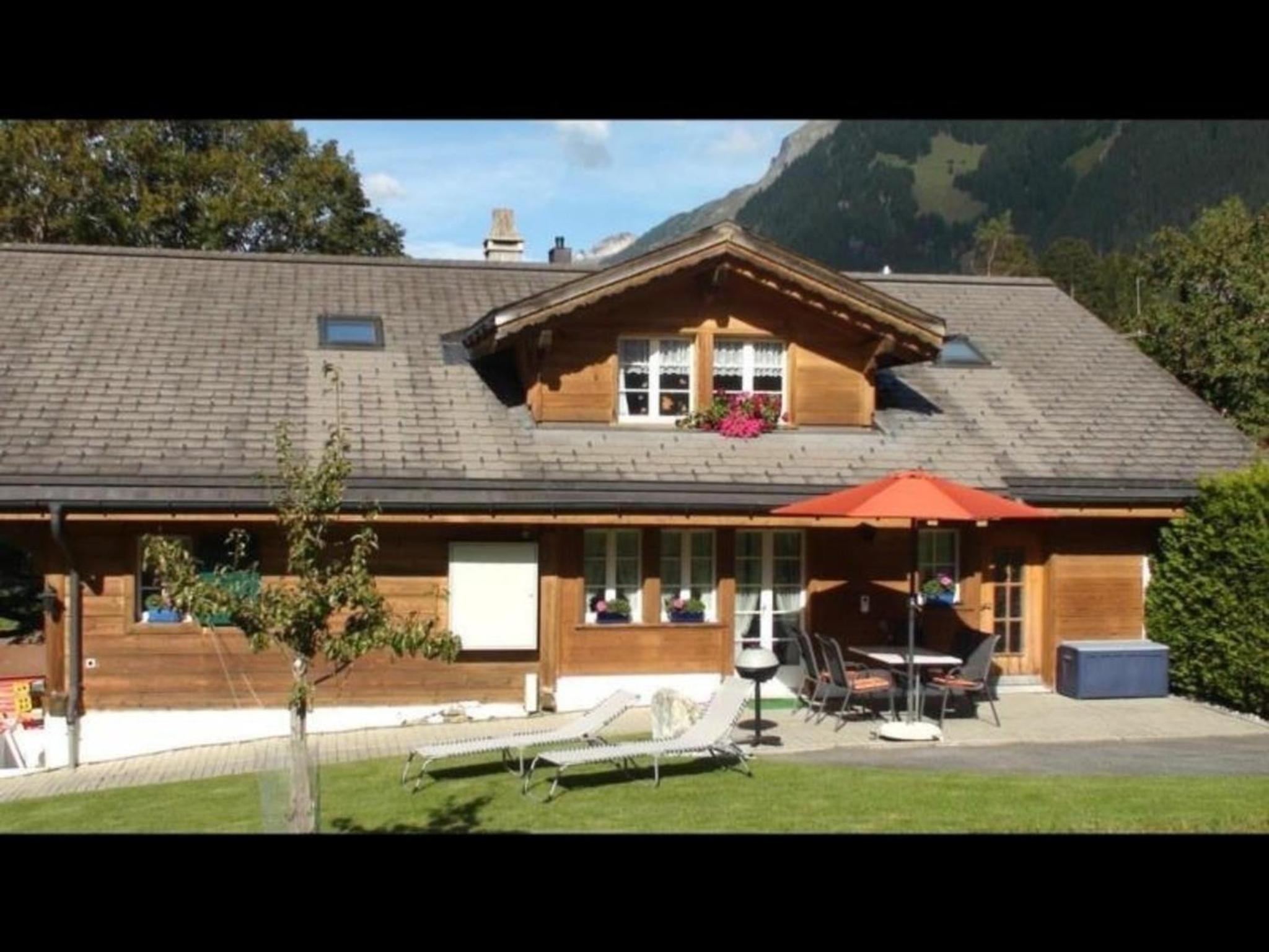 Chalet Herrschaft 4 Bett Wohnung