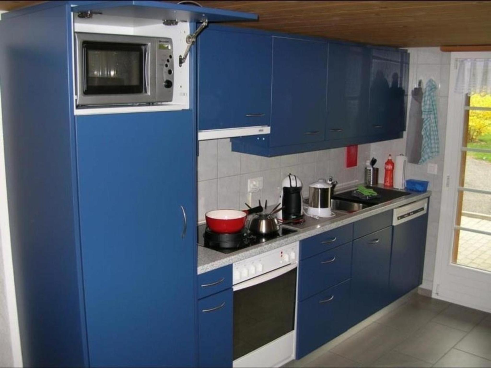 Chalet Herrschaft 4 Bett Wohnung