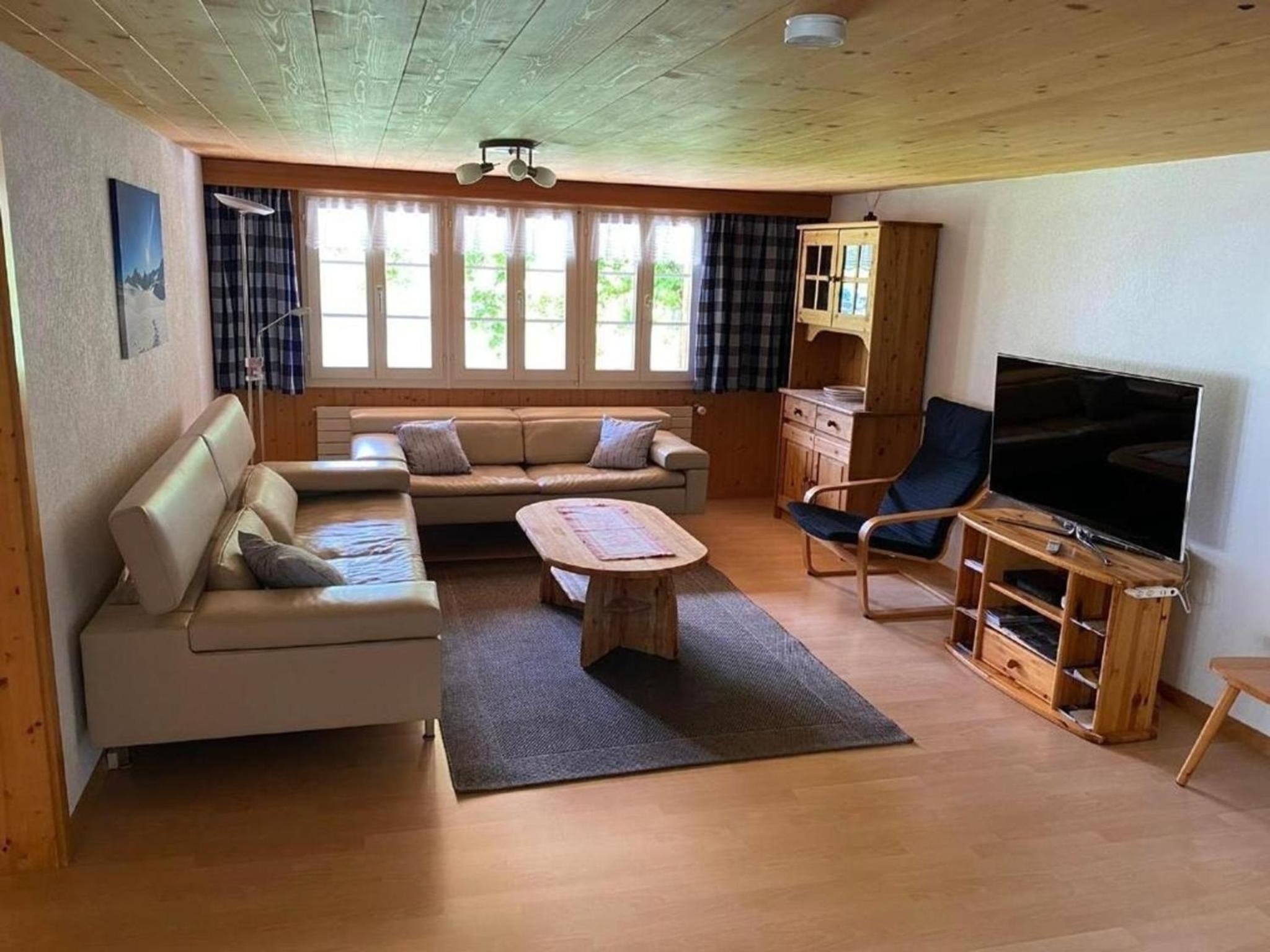 Chalet Herrschaft 4 Bett Wohnung