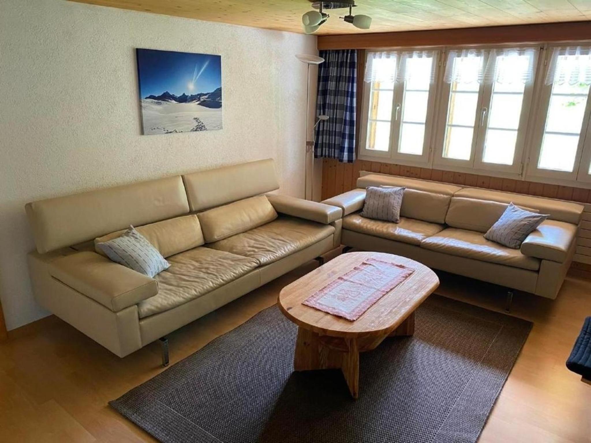 Chalet Herrschaft 4 Bett Wohnung