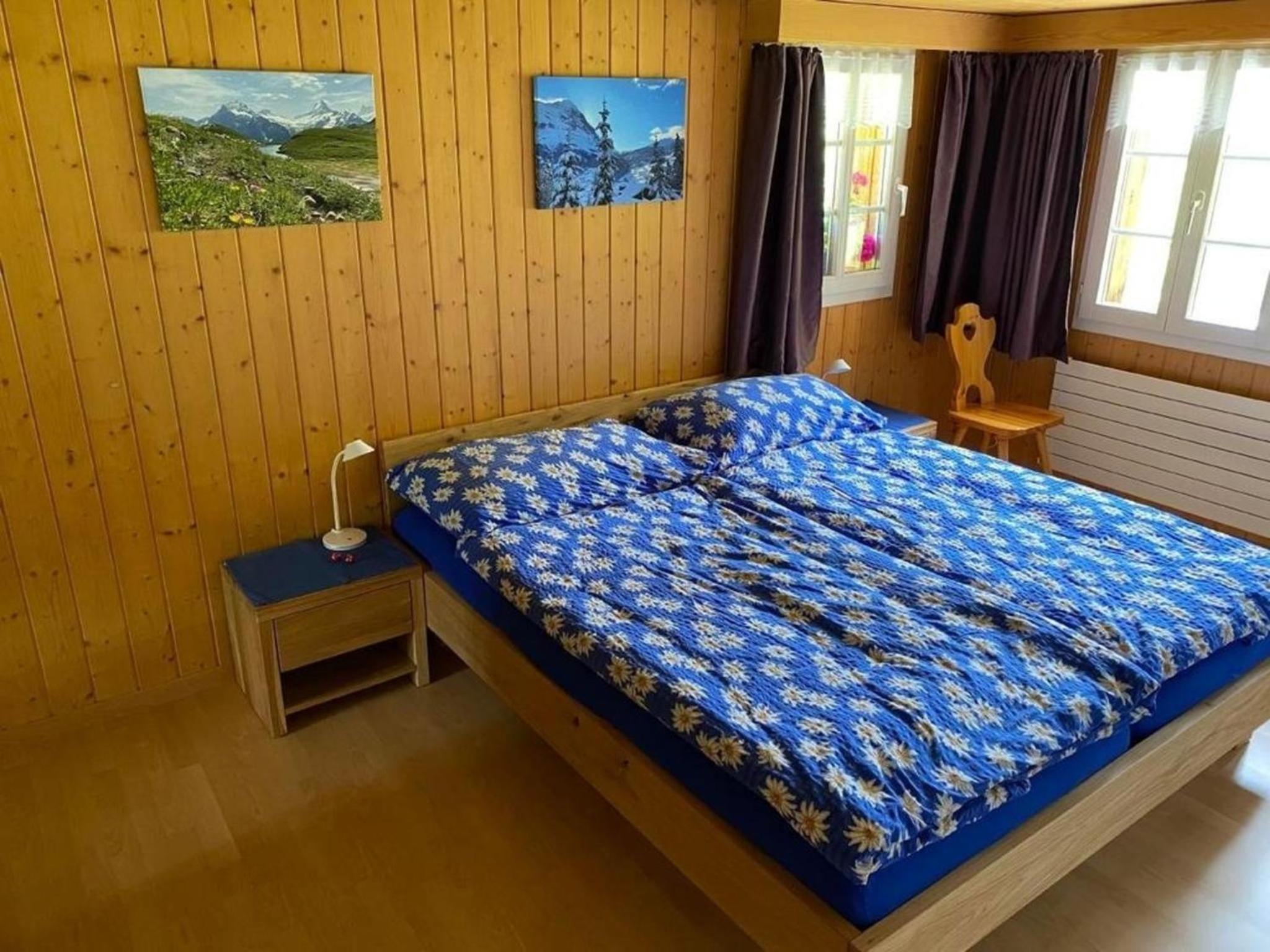 Chalet Herrschaft 4 Bett Wohnung