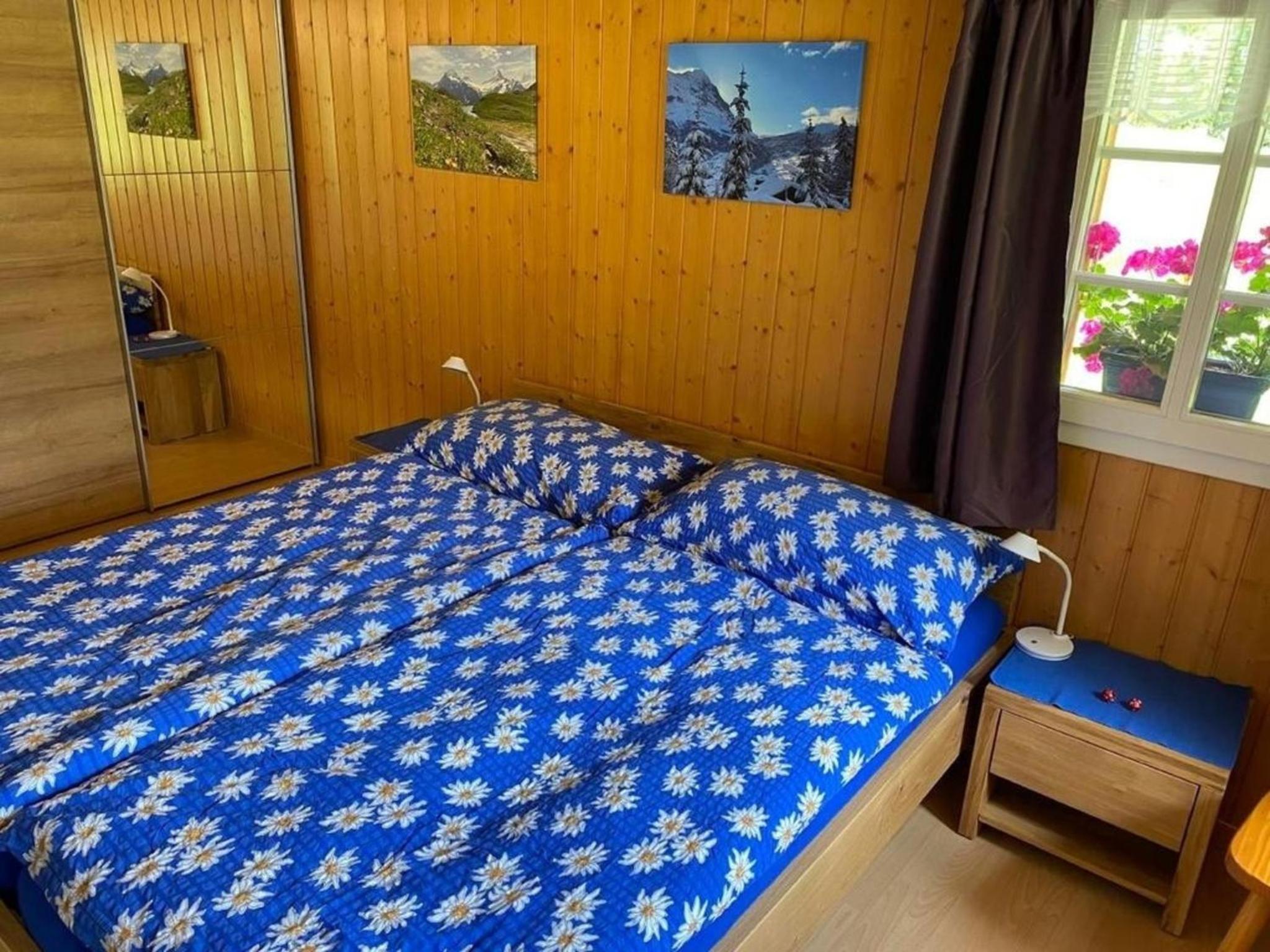 Chalet Herrschaft 4 Bett Wohnung
