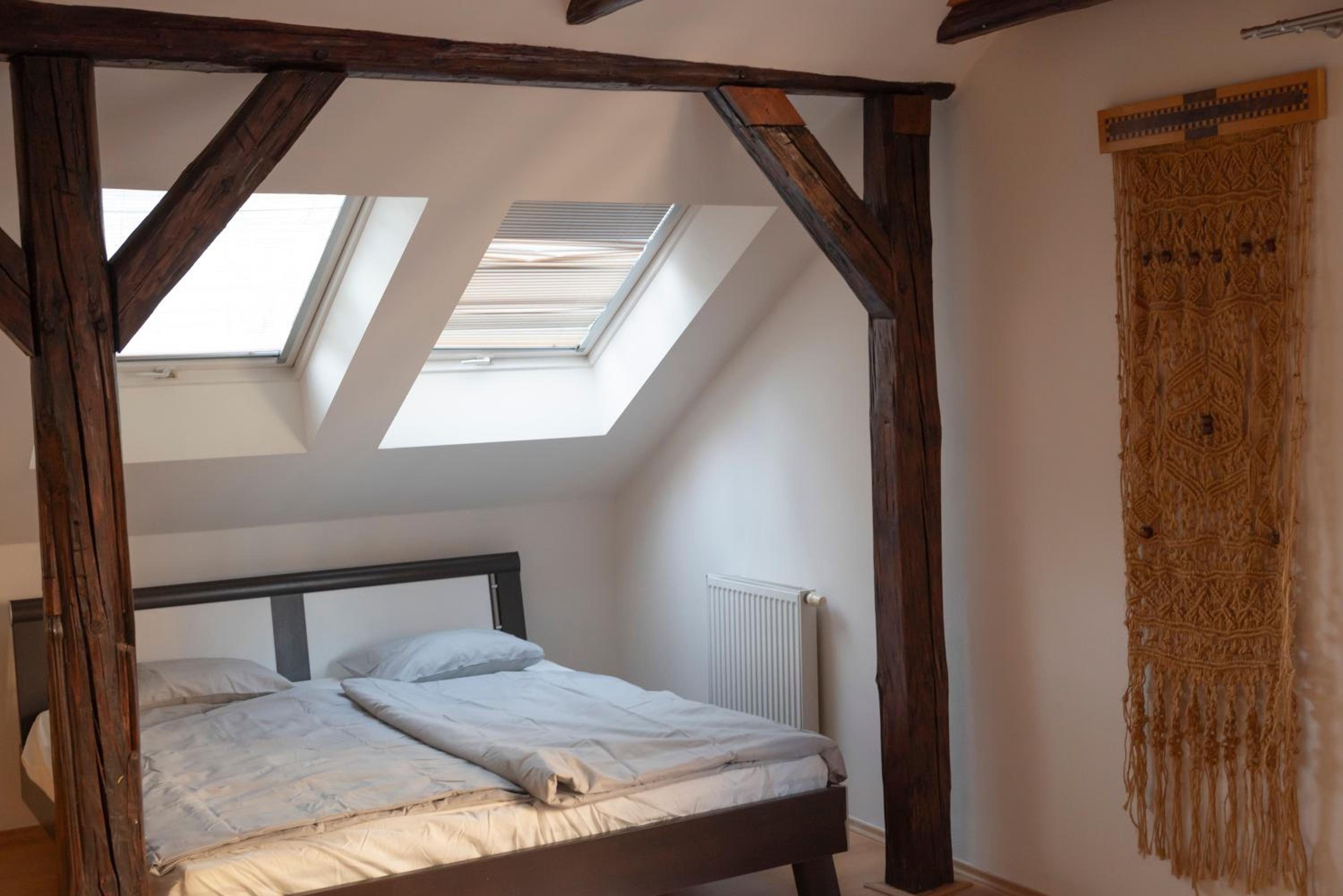 Apartmány Princ Děčín