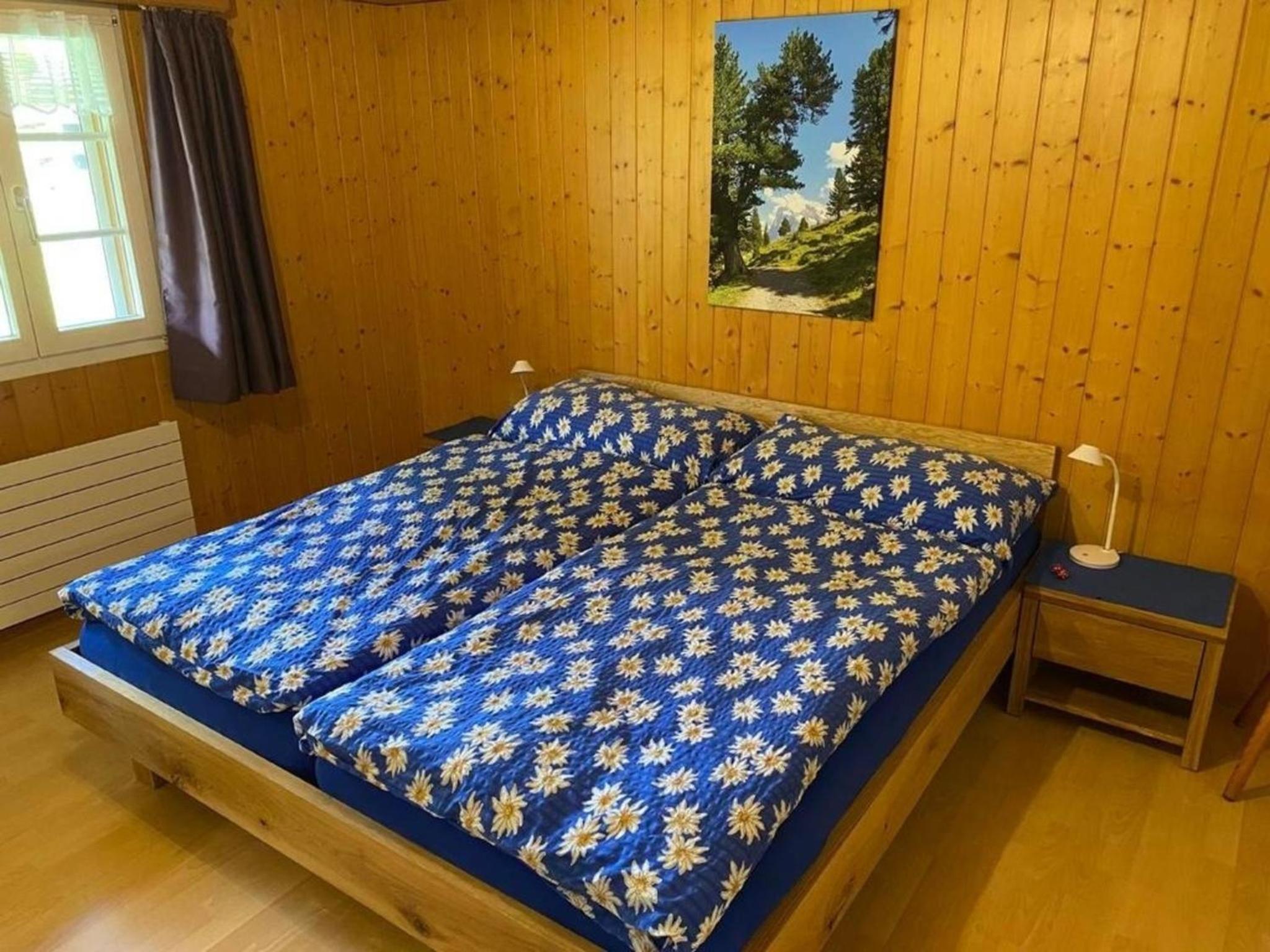 Chalet Herrschaft 4 Bett Wohnung