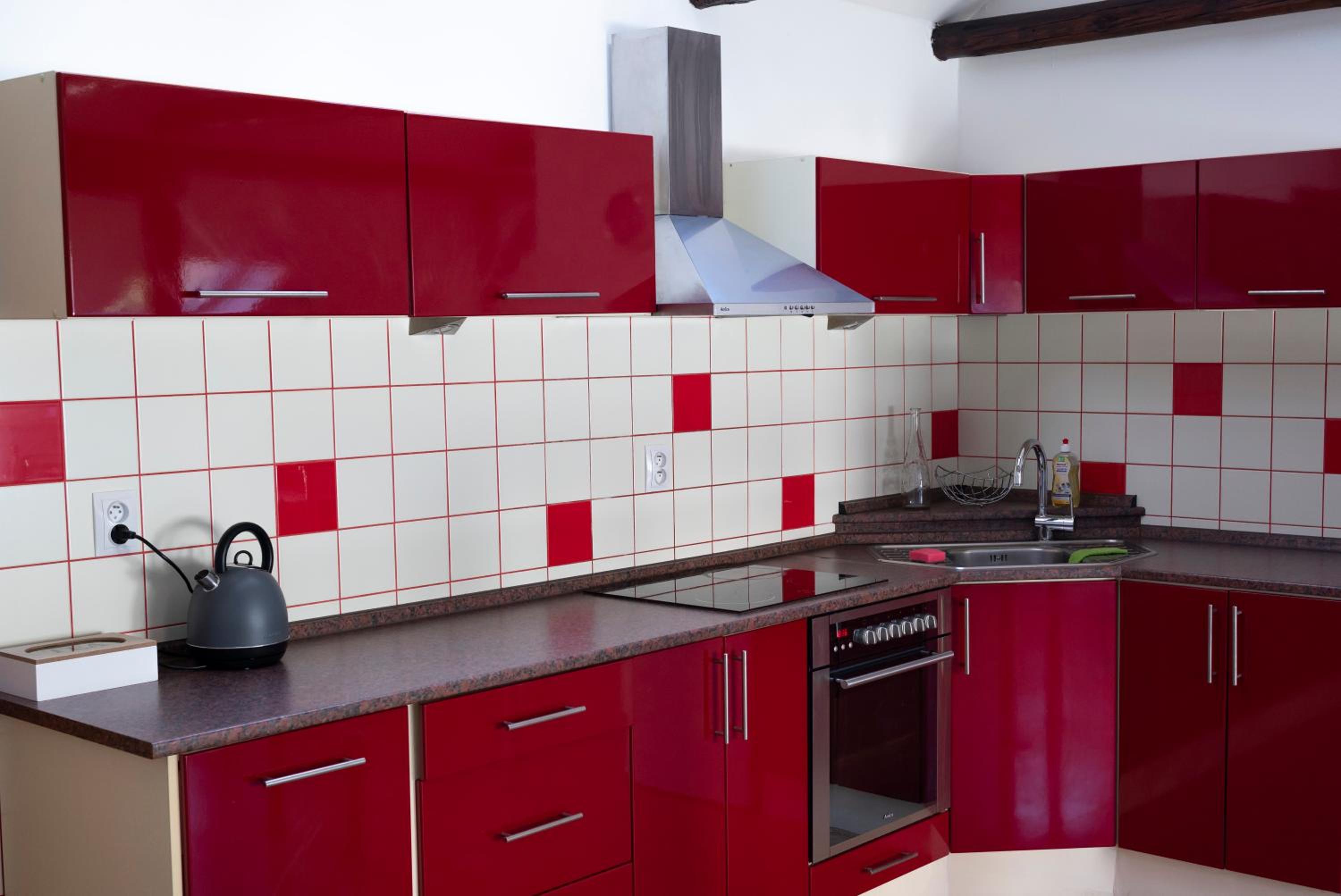 Apartmány Princ Děčín