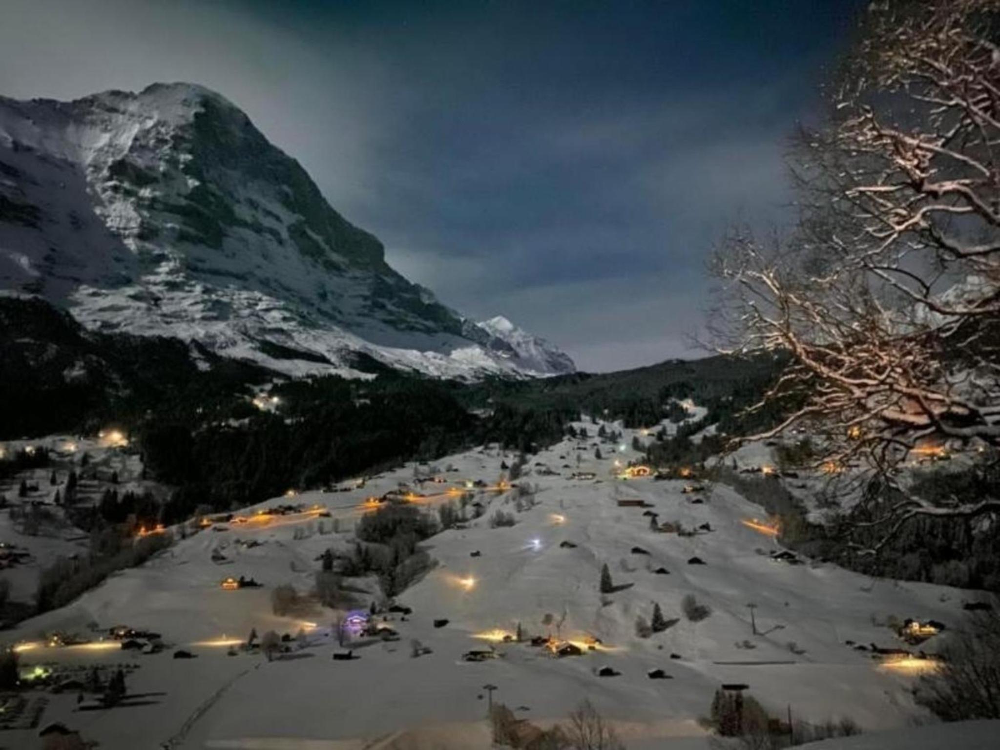 Chalet Herrschaft 4 Bett Wohnung