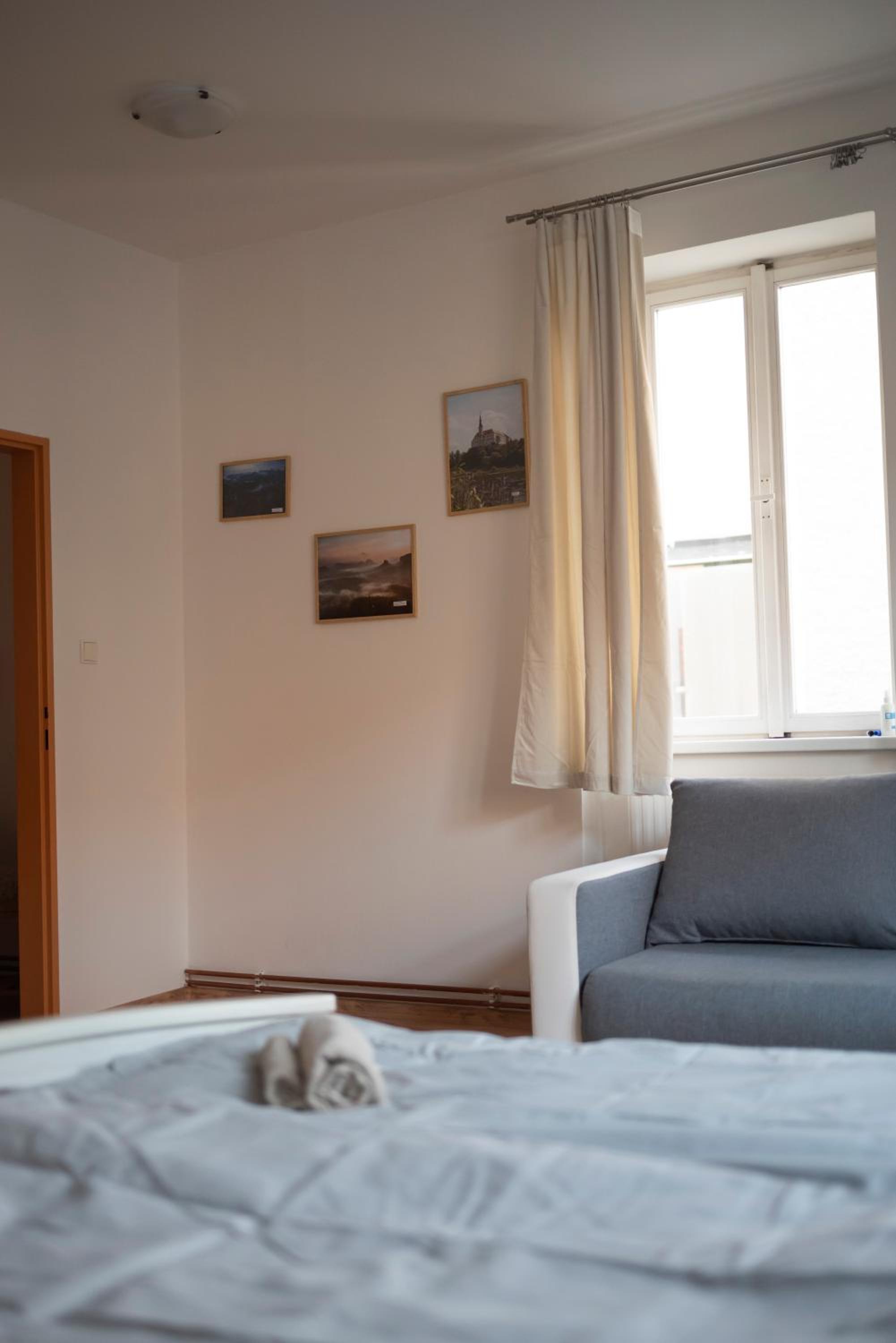 Apartmány Princ Děčín