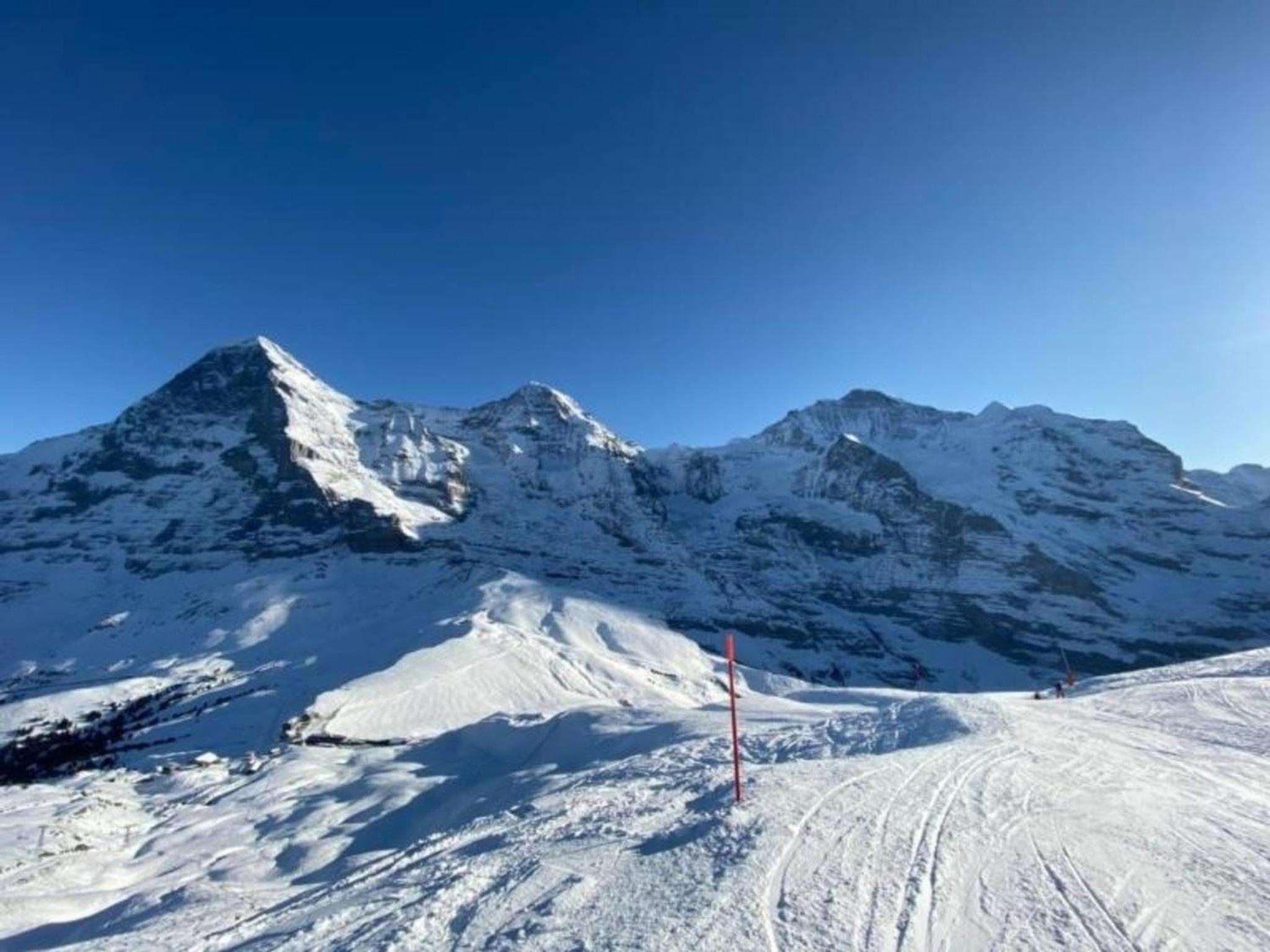 Chalet Herrschaft 4 Bett Wohnung