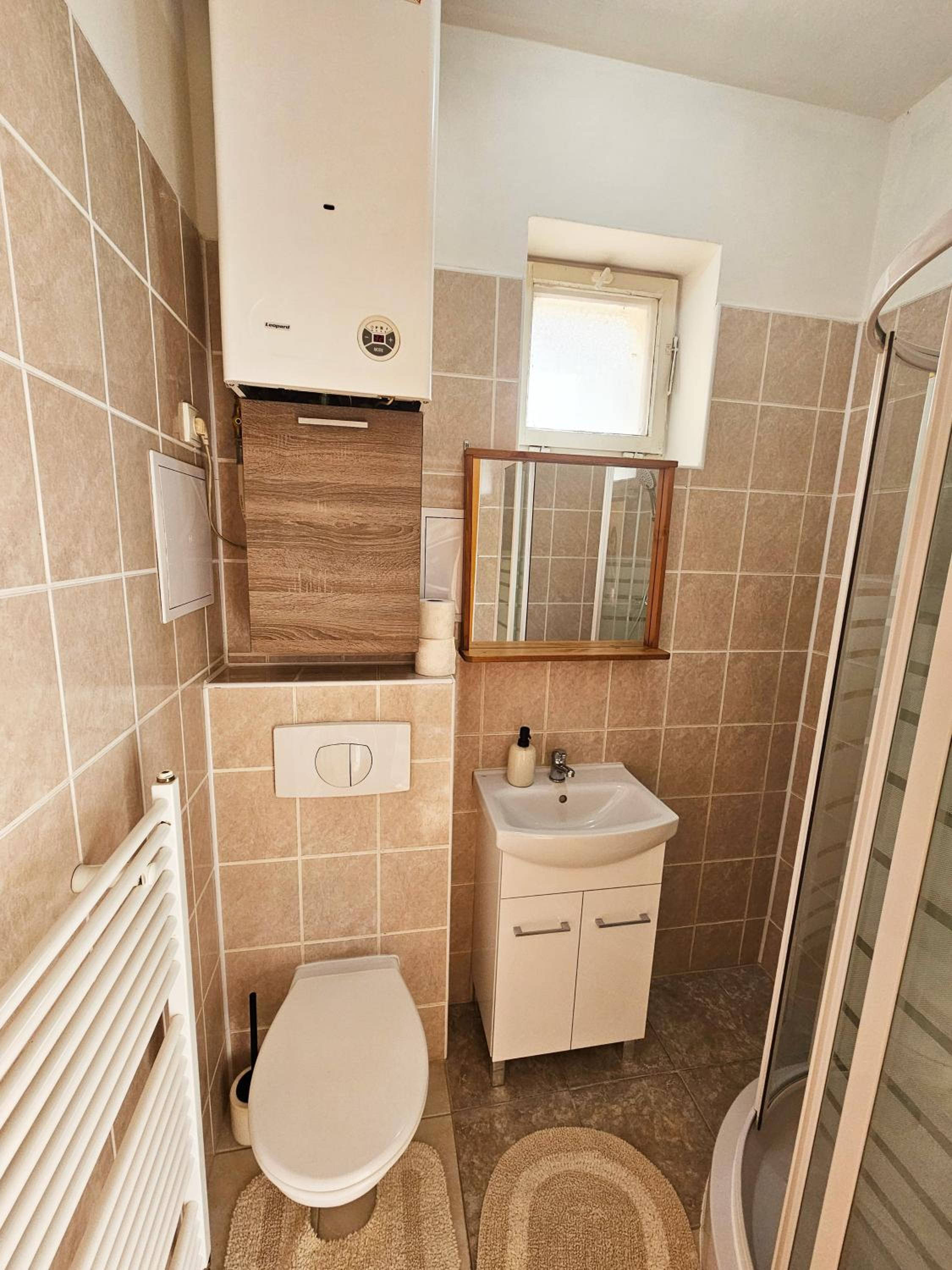 Apartmány Princ Děčín