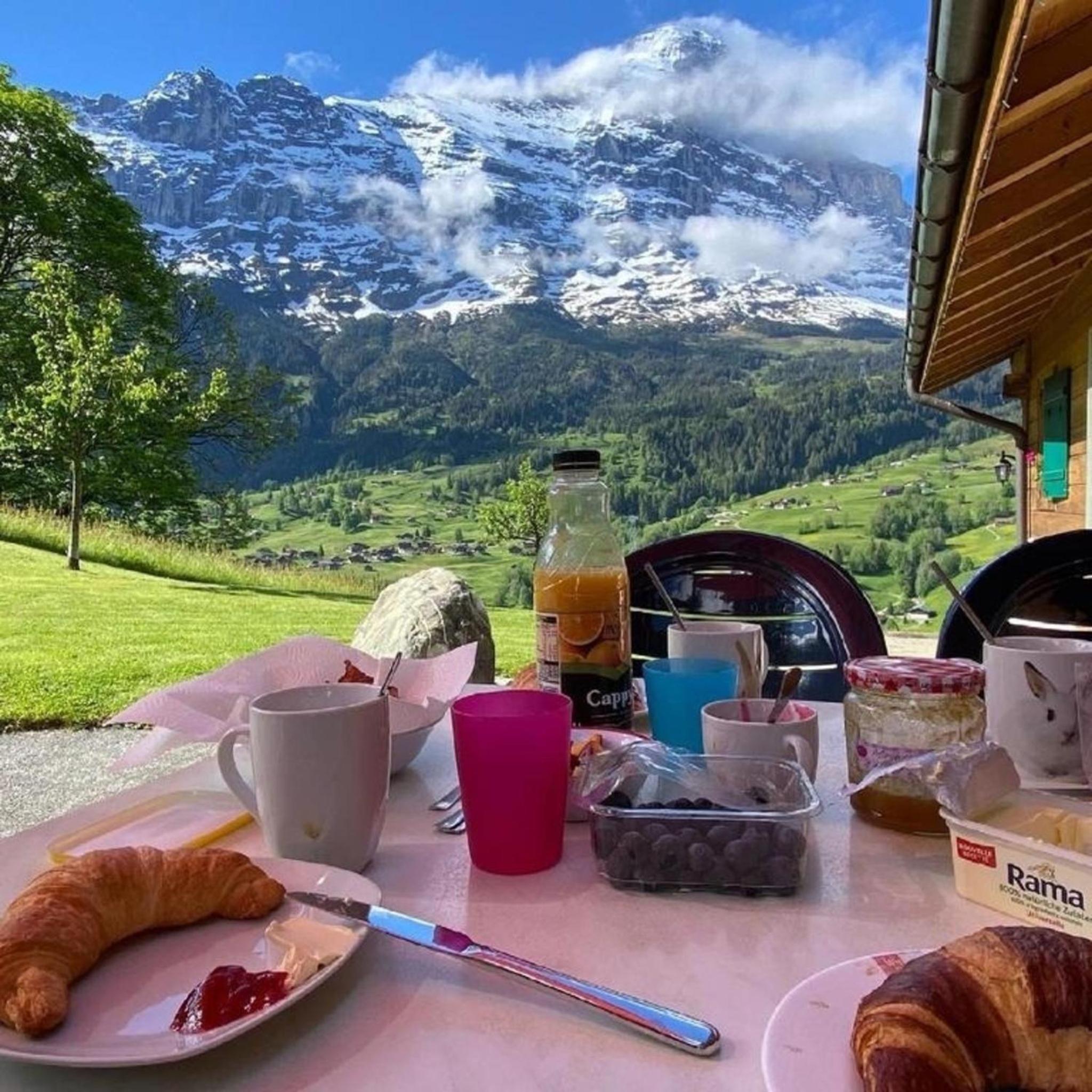 Chalet Herrschaft 4 Bett Wohnung