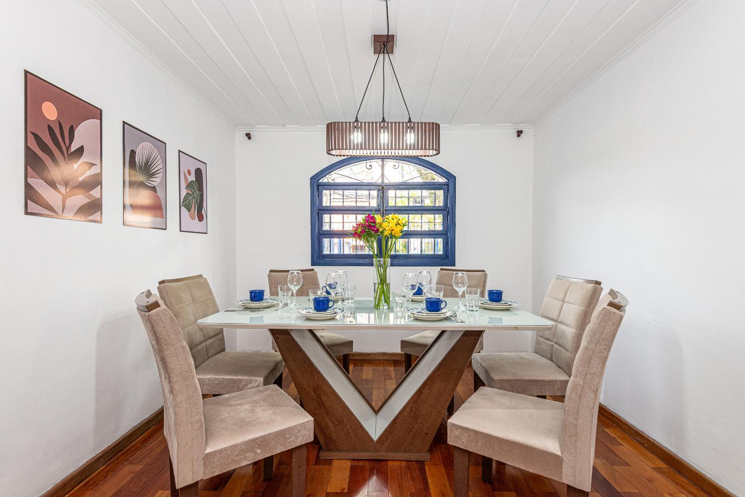 Casa Espaçosa na Vila Madalena, Conforto e Jacuzzi