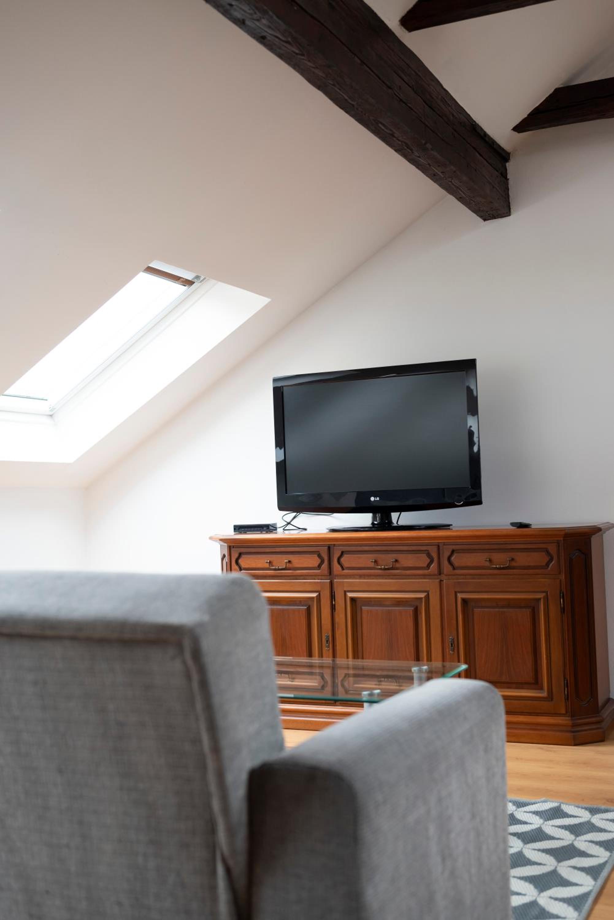 Apartmány Princ Děčín