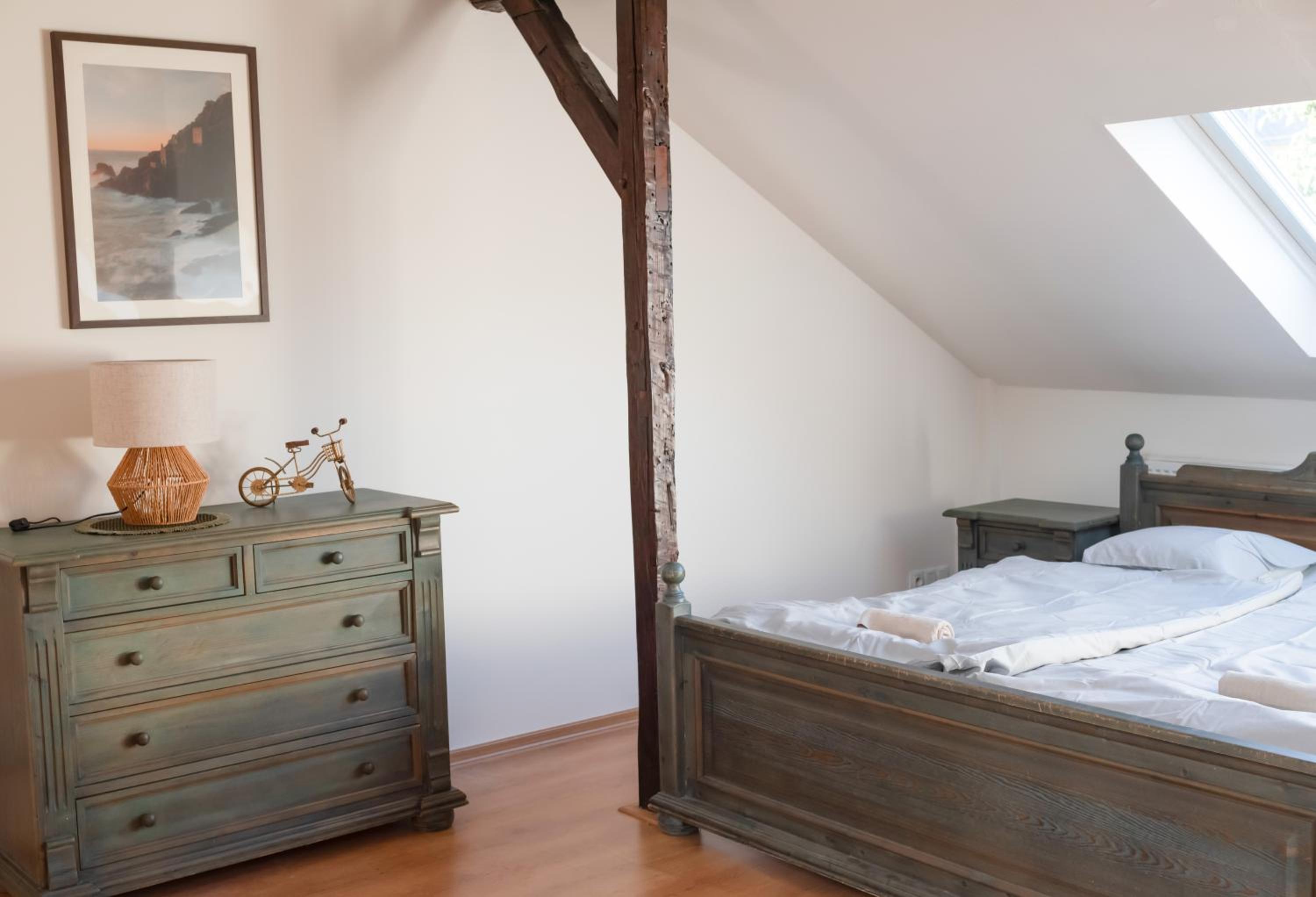 Apartmány Princ Děčín