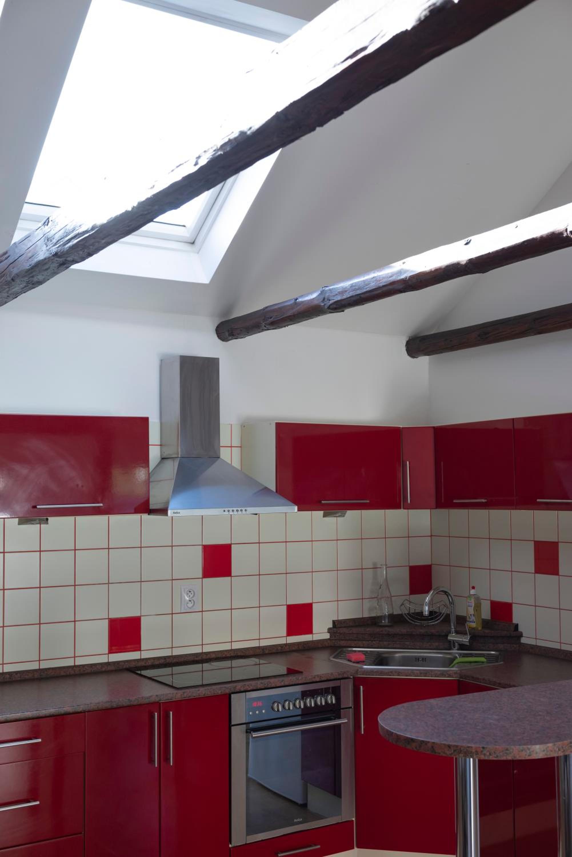 Apartmány Princ Děčín