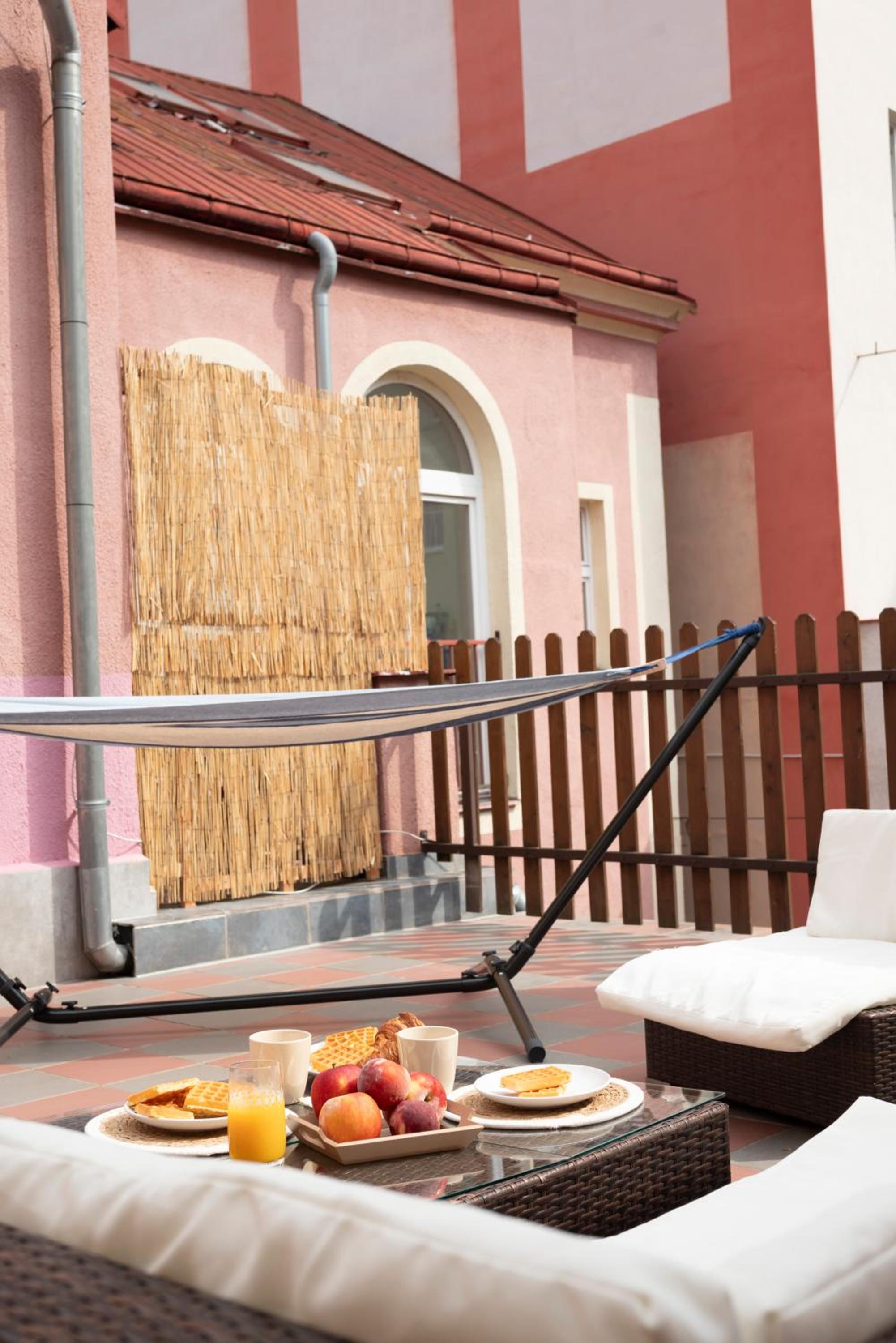 Apartmány Princ Děčín