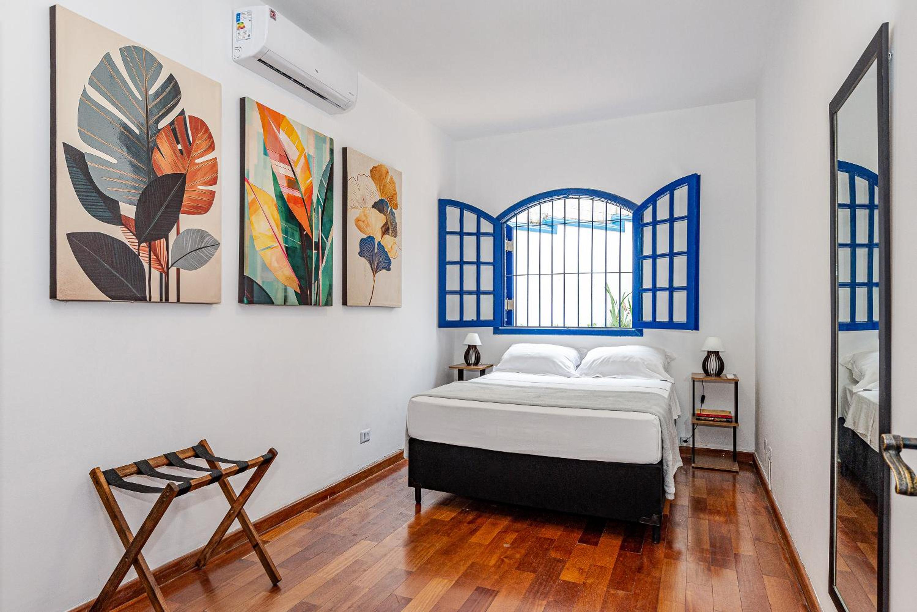 Casa Espaçosa na Vila Madalena, Conforto e Jacuzzi
