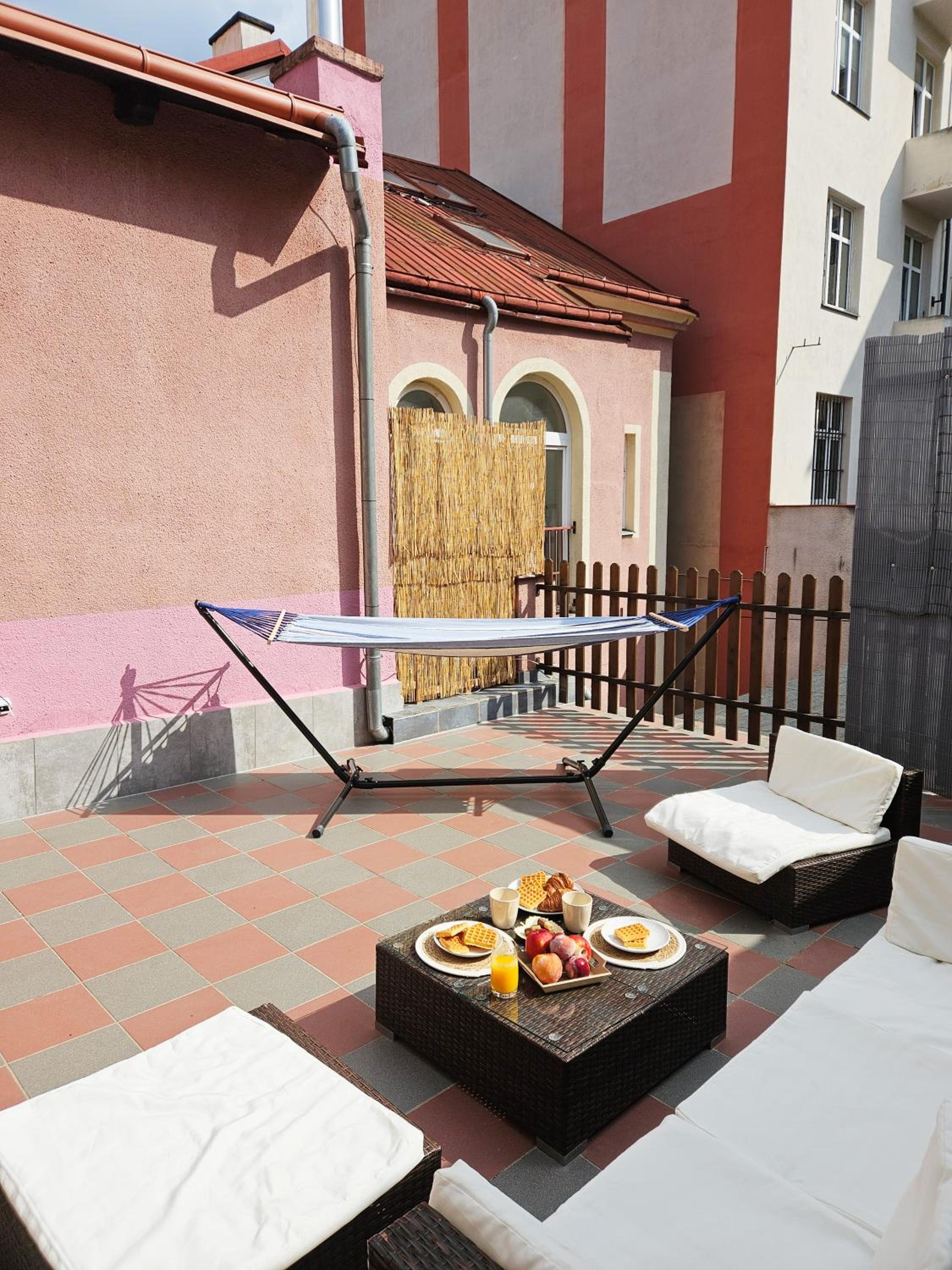 Apartmány Princ Děčín