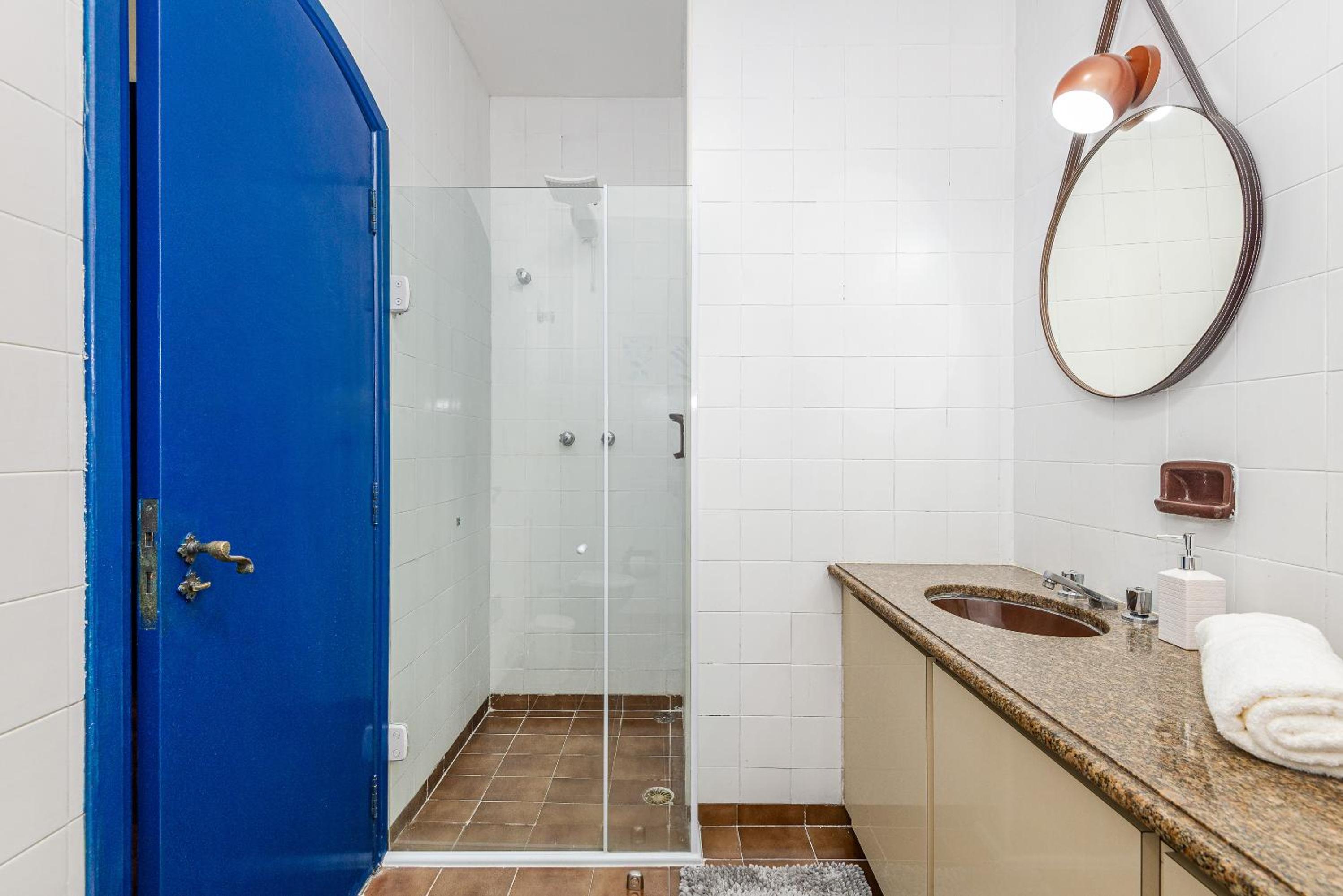 Casa Espaçosa na Vila Madalena, Conforto e Jacuzzi