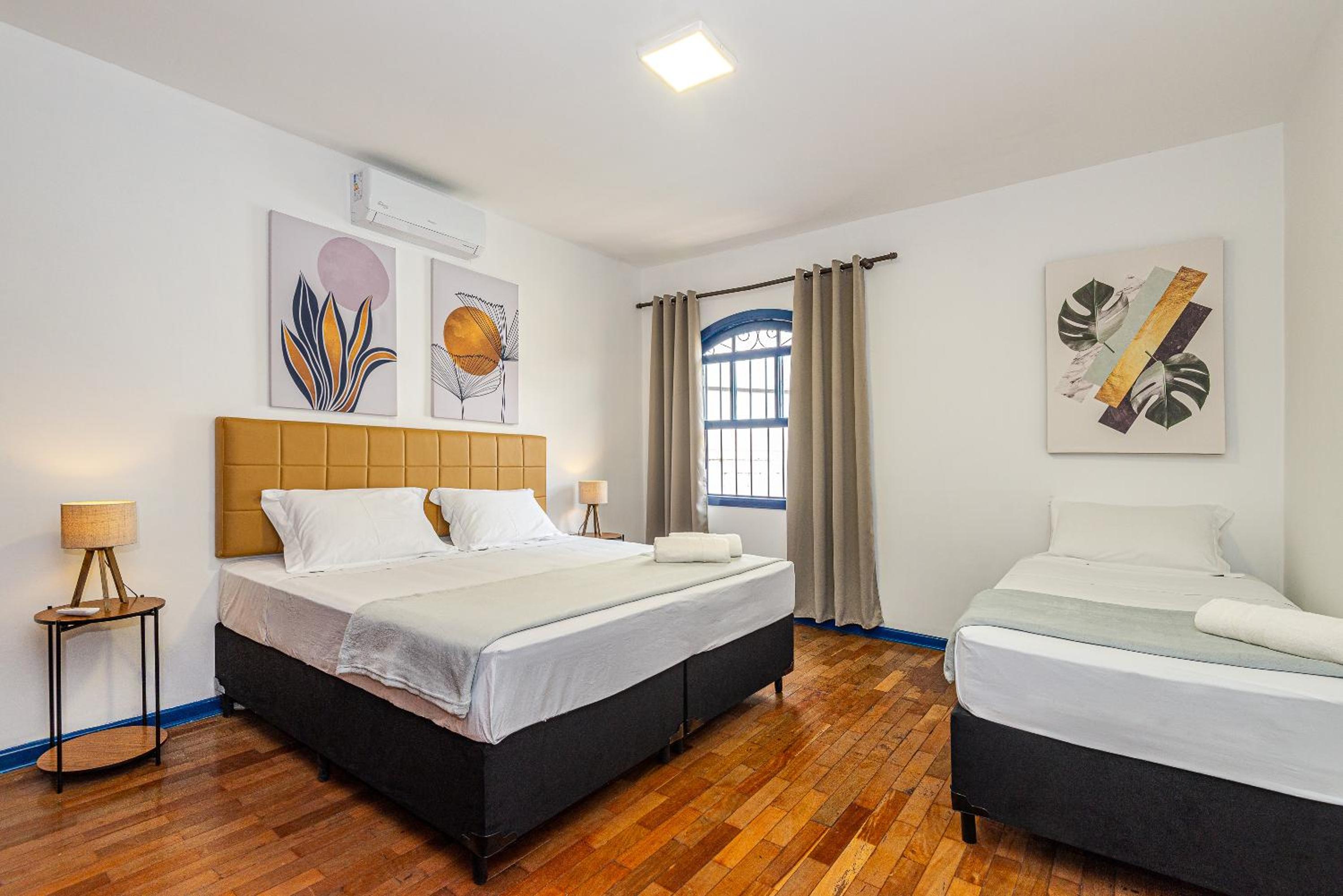 Casa Espaçosa na Vila Madalena, Conforto e Jacuzzi