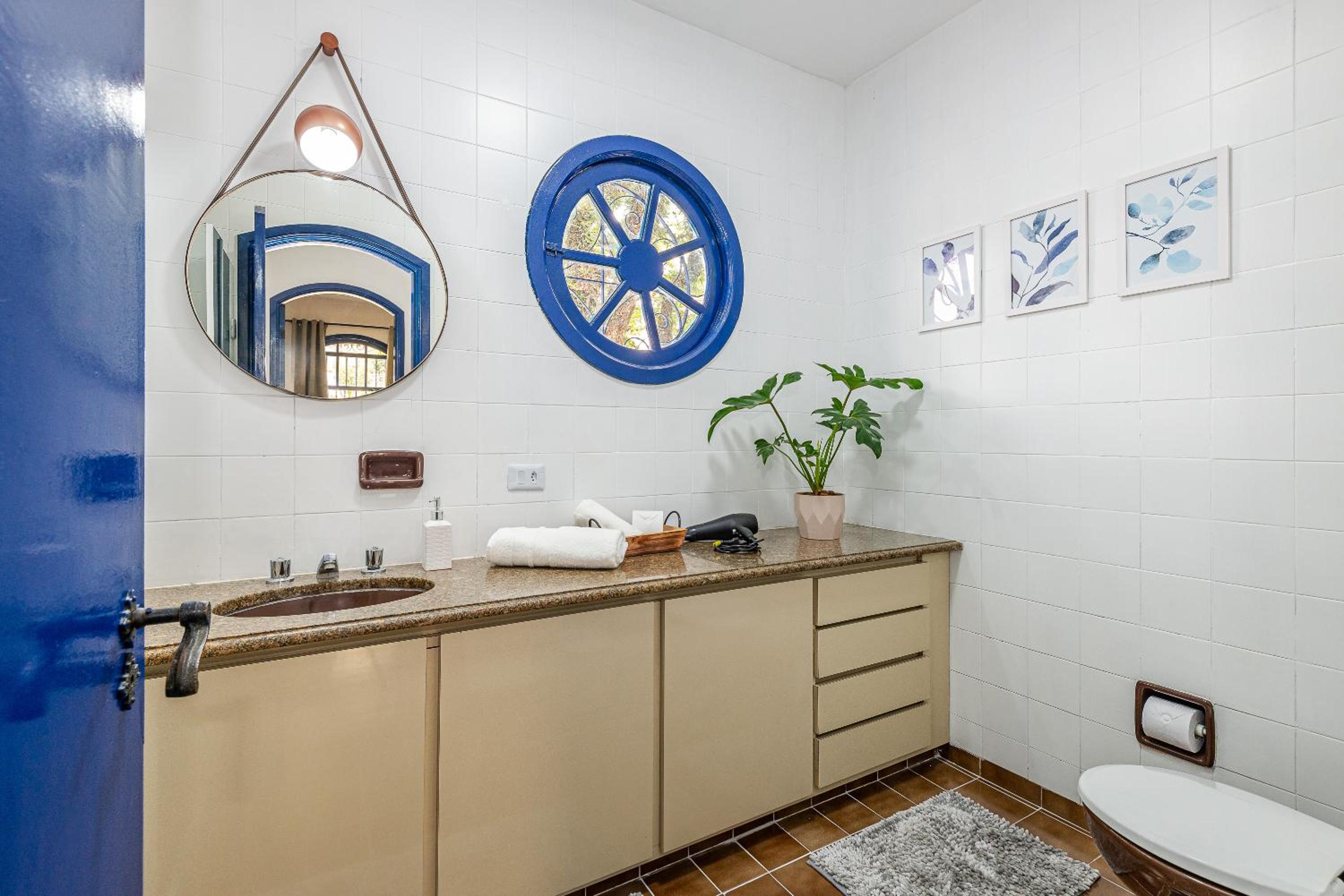 Casa Espaçosa na Vila Madalena, Conforto e Jacuzzi