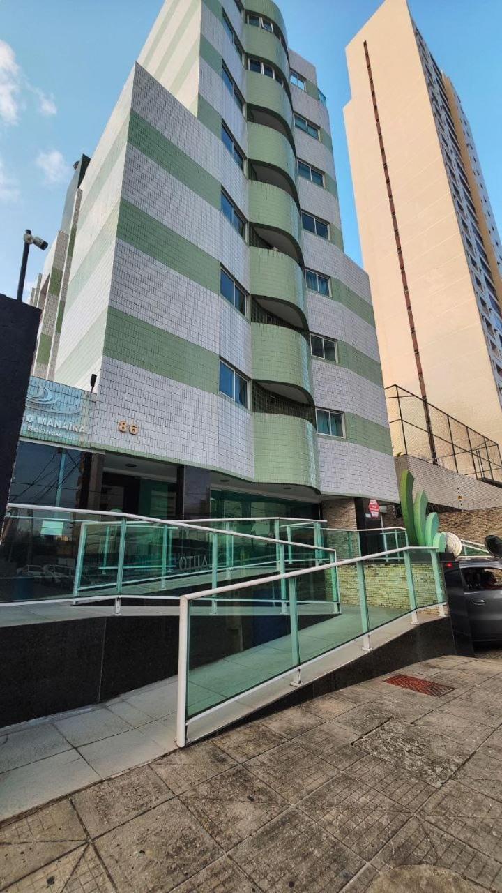 Apto Atlântico Manaíra - Ao Lado do Shopping