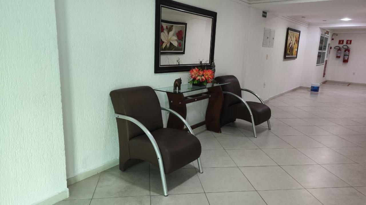 Apto Atlântico Manaíra - Ao Lado do Shopping