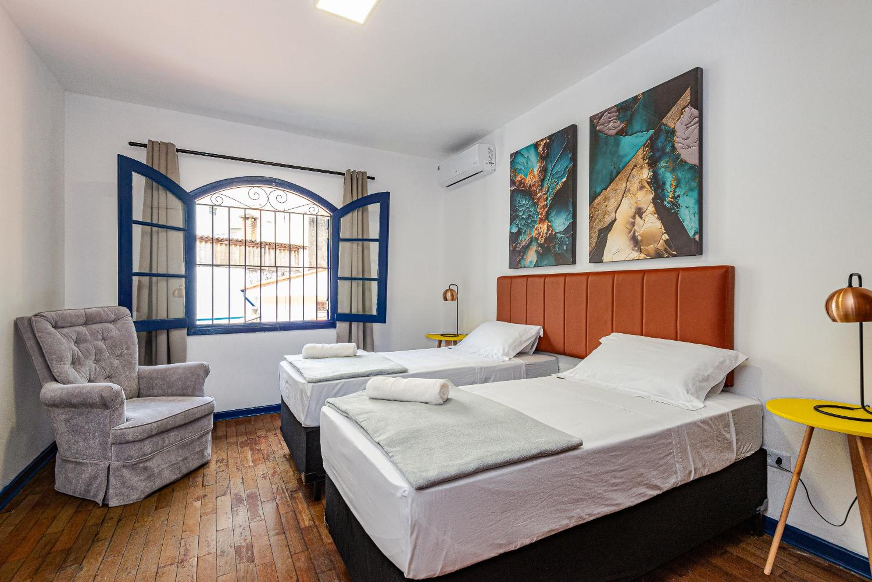 Casa Espaçosa na Vila Madalena, Conforto e Jacuzzi