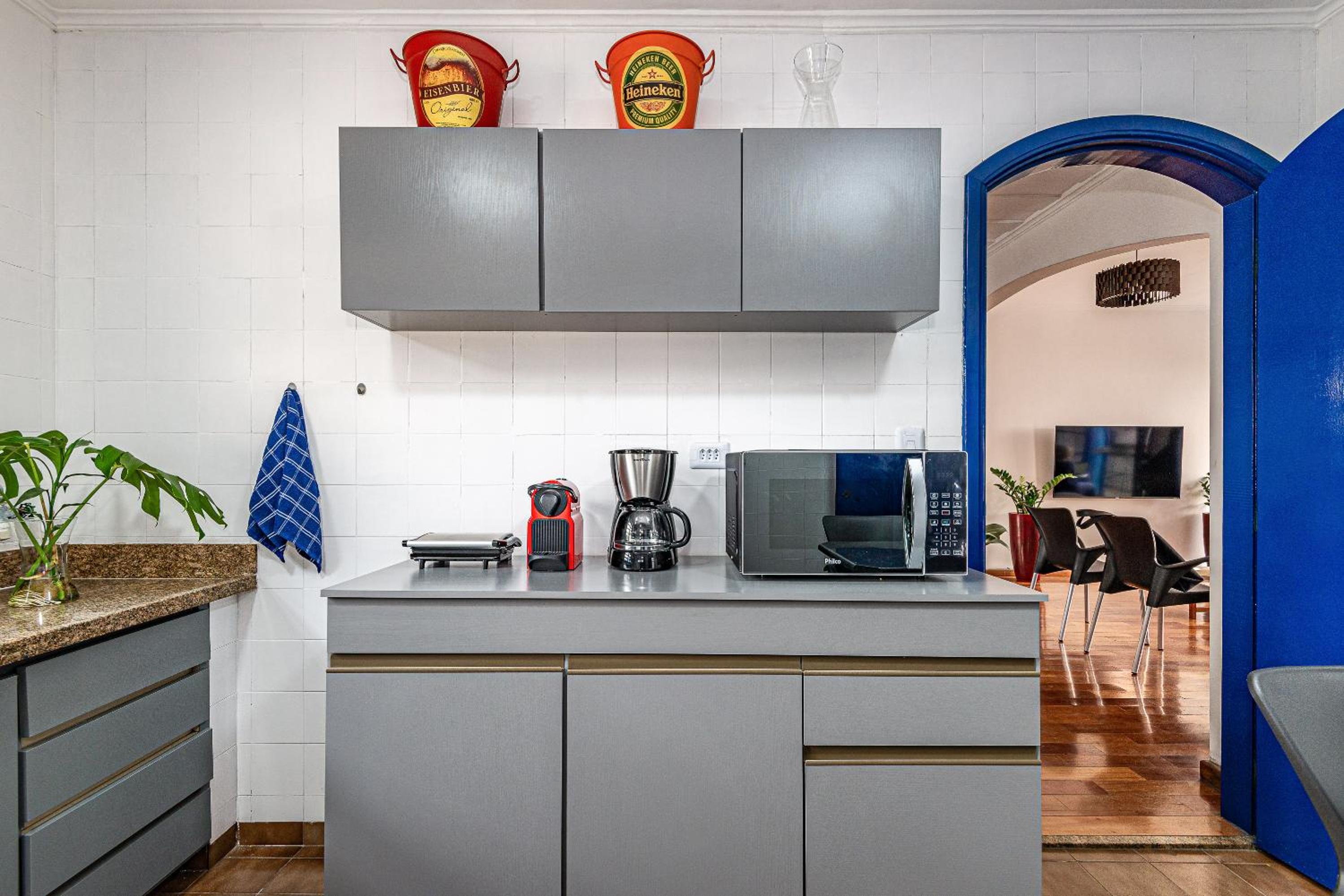 Casa Espaçosa na Vila Madalena, Conforto e Jacuzzi