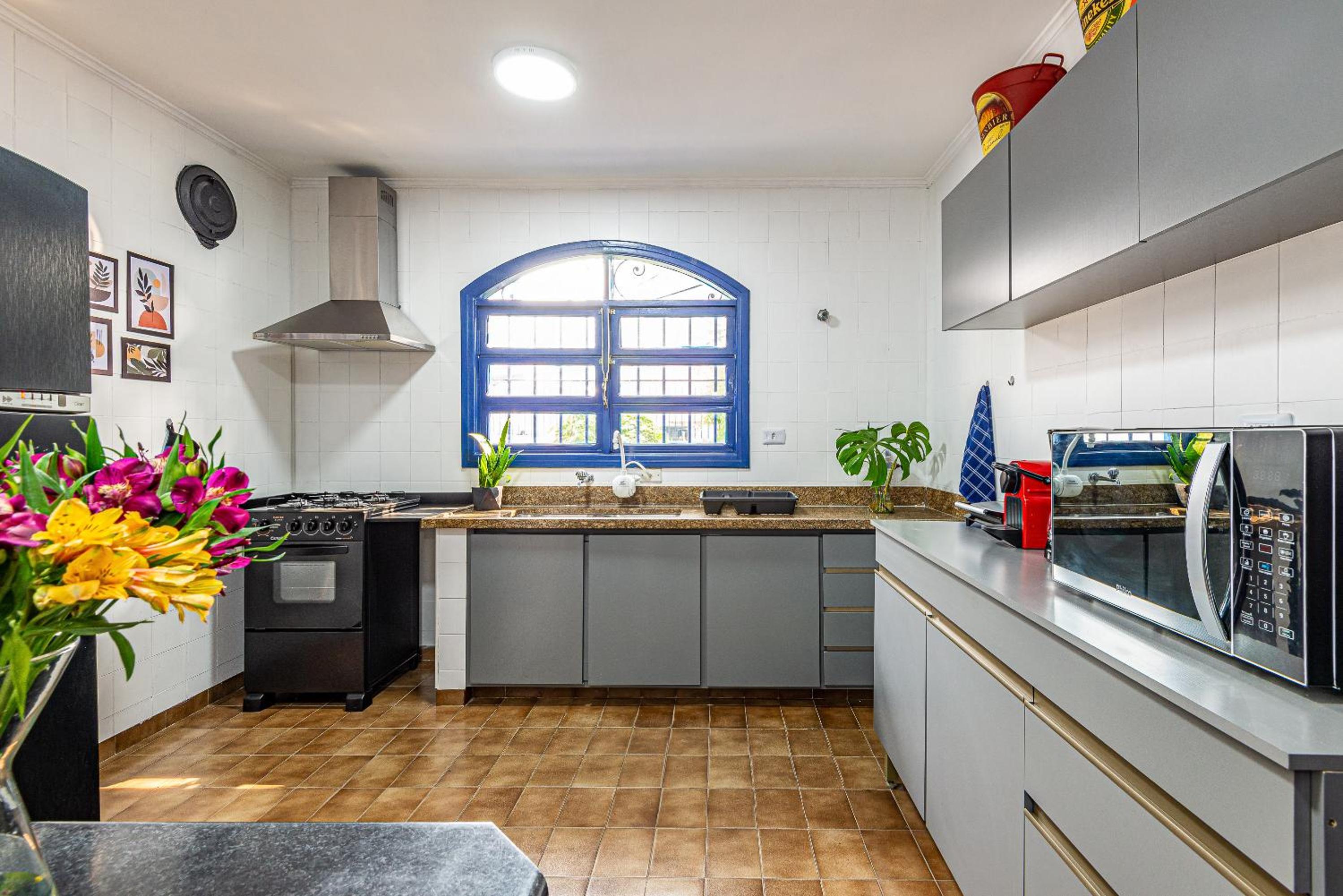 Casa Espaçosa na Vila Madalena, Conforto e Jacuzzi