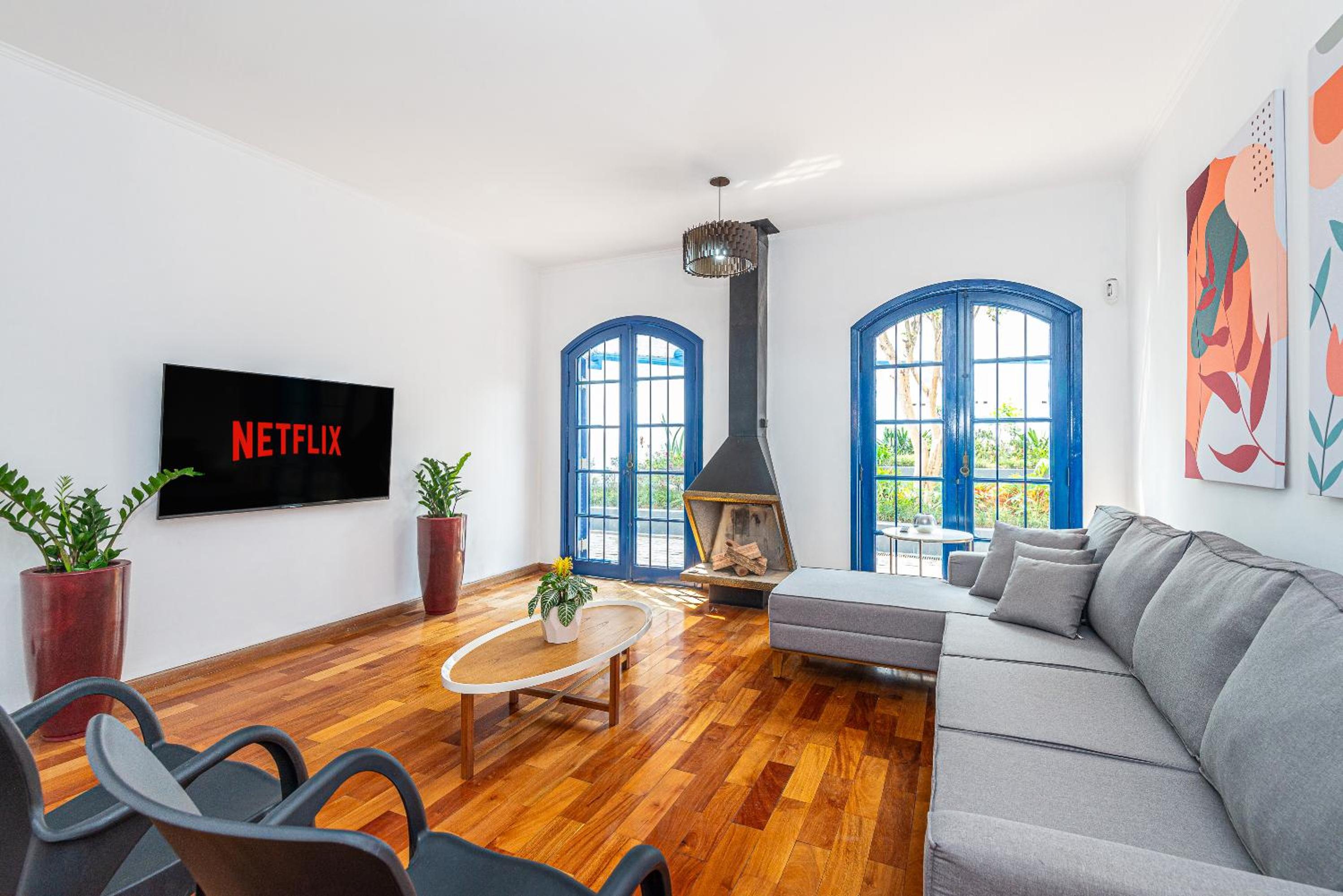 Casa Espaçosa na Vila Madalena, Conforto e Jacuzzi