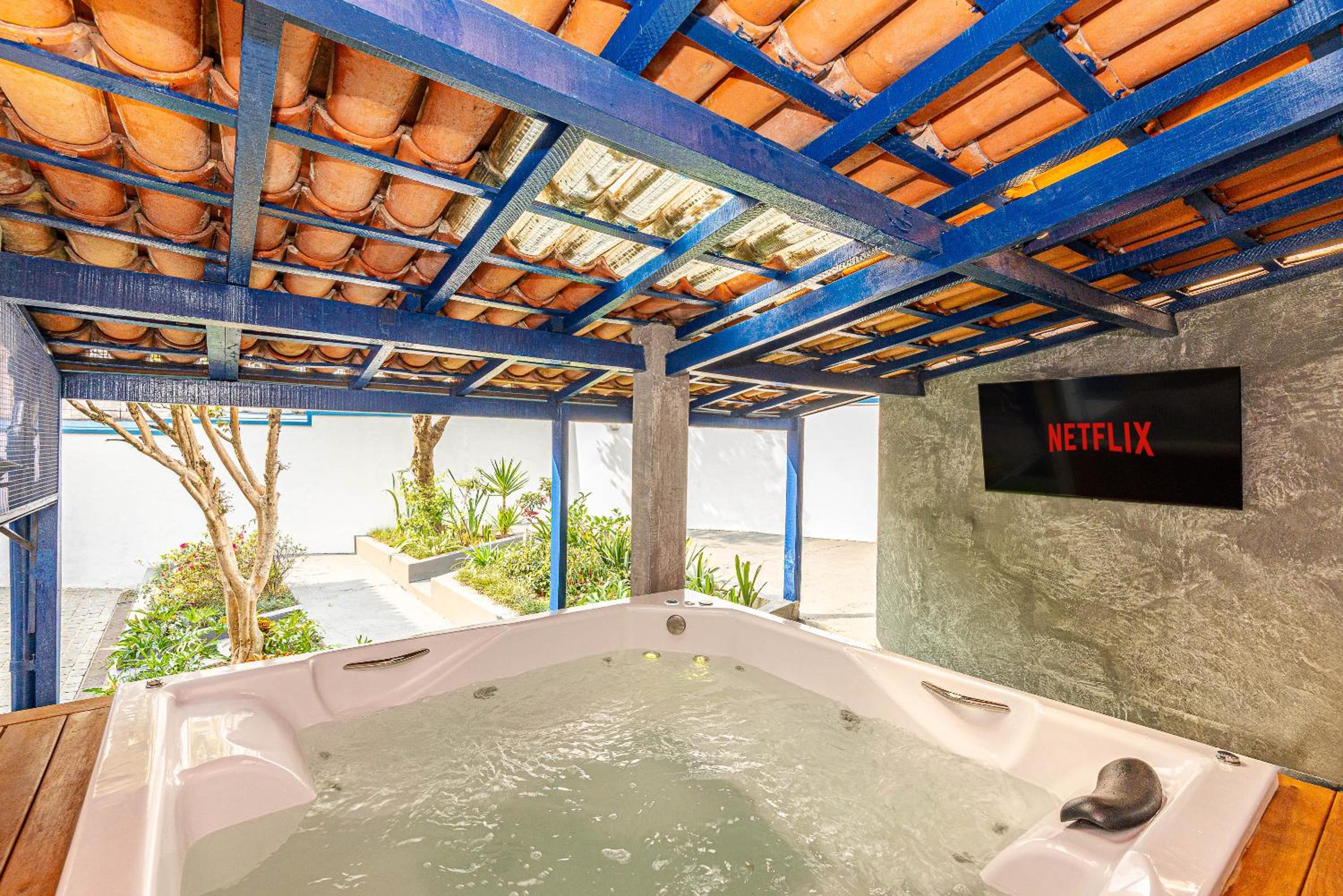 Casa Espaçosa na Vila Madalena, Conforto e Jacuzzi