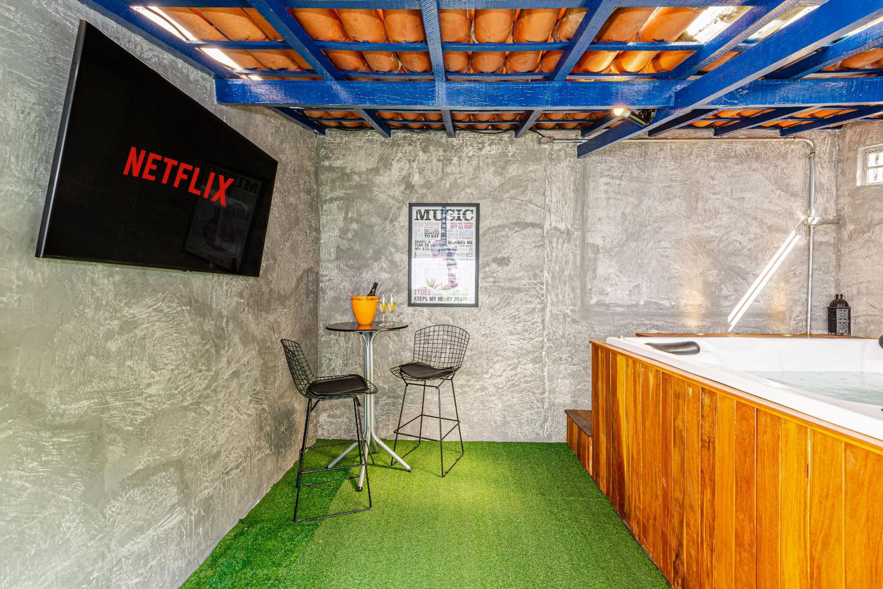 Casa Espaçosa na Vila Madalena, Conforto e Jacuzzi