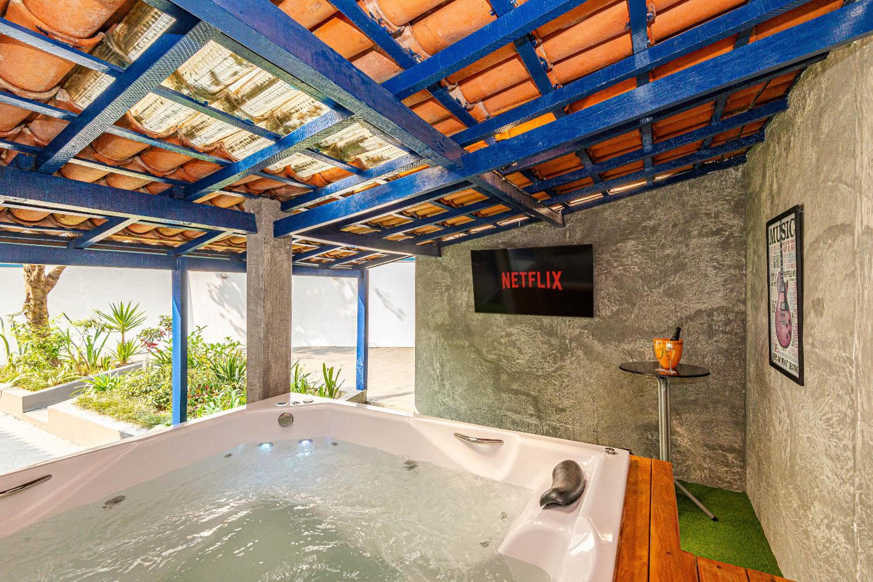 Casa Espaçosa na Vila Madalena, Conforto e Jacuzzi