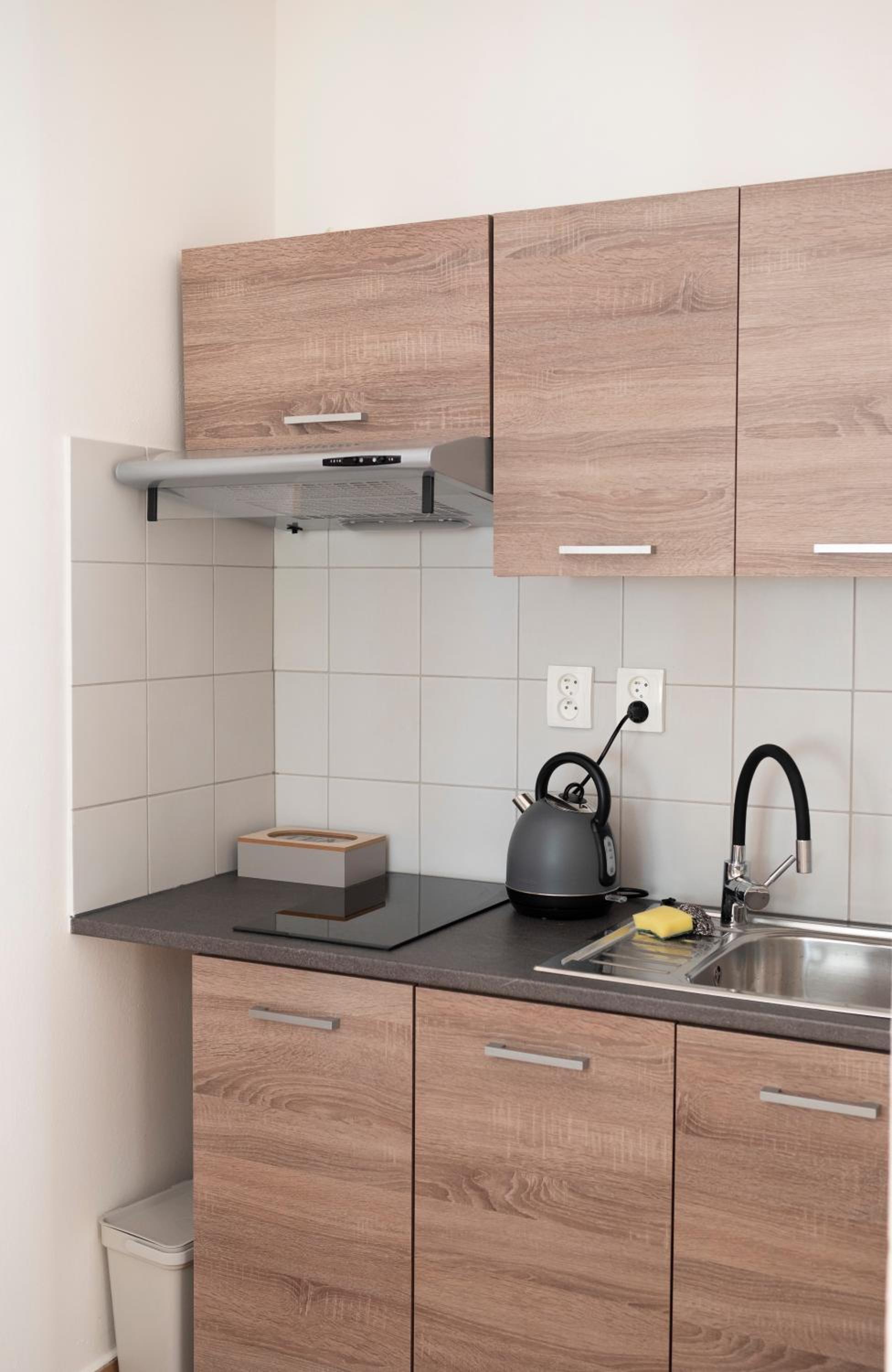 Apartmány Princ Děčín