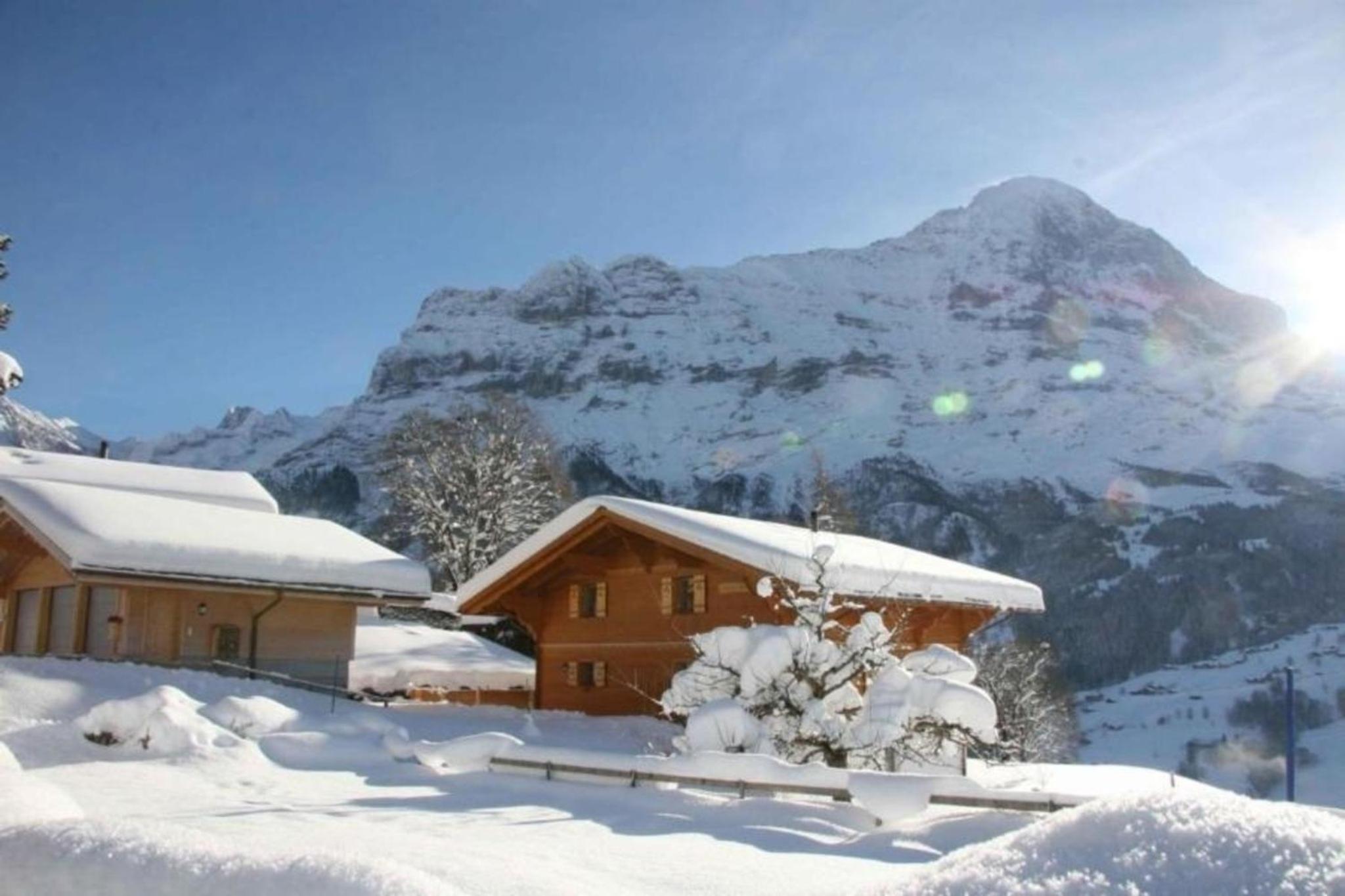 Chalet Bärgbächli