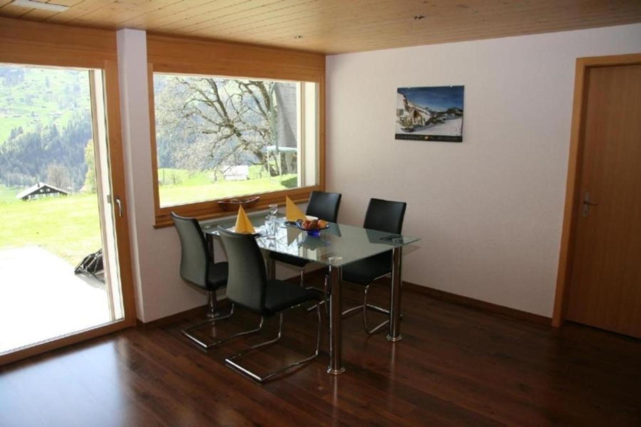 Chalet Bärgbächli