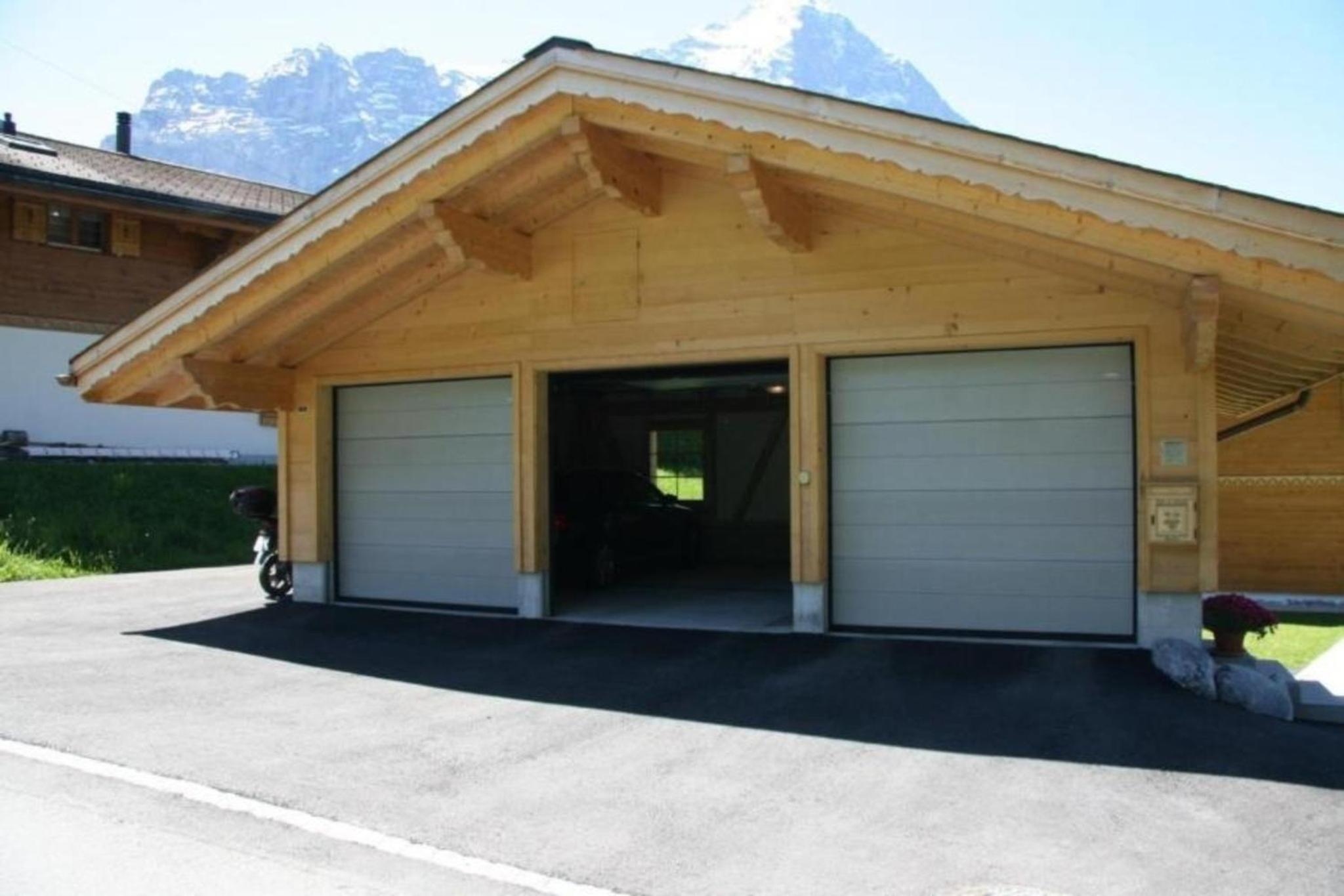 Chalet Bärgbächli