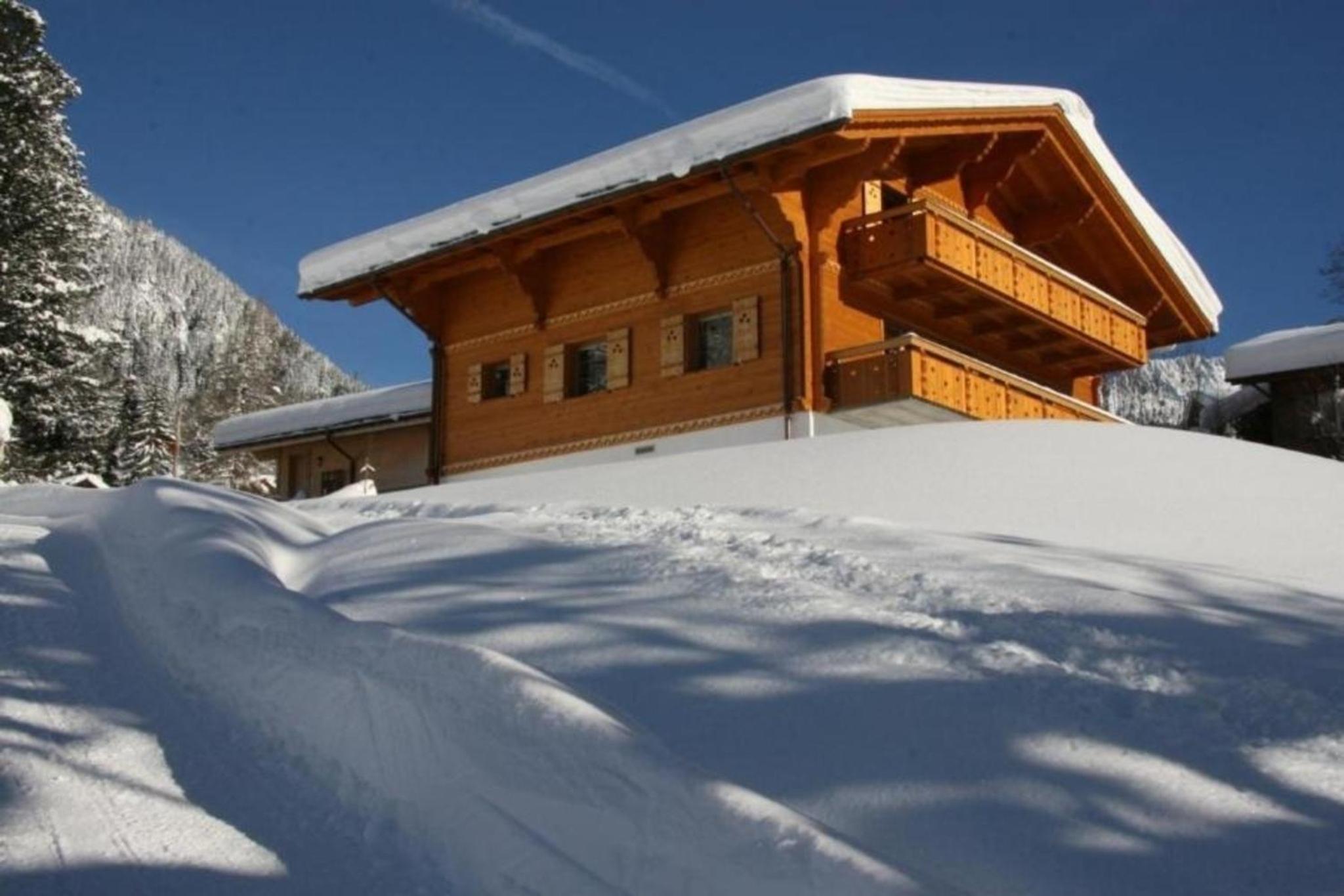 Chalet Bärgbächli