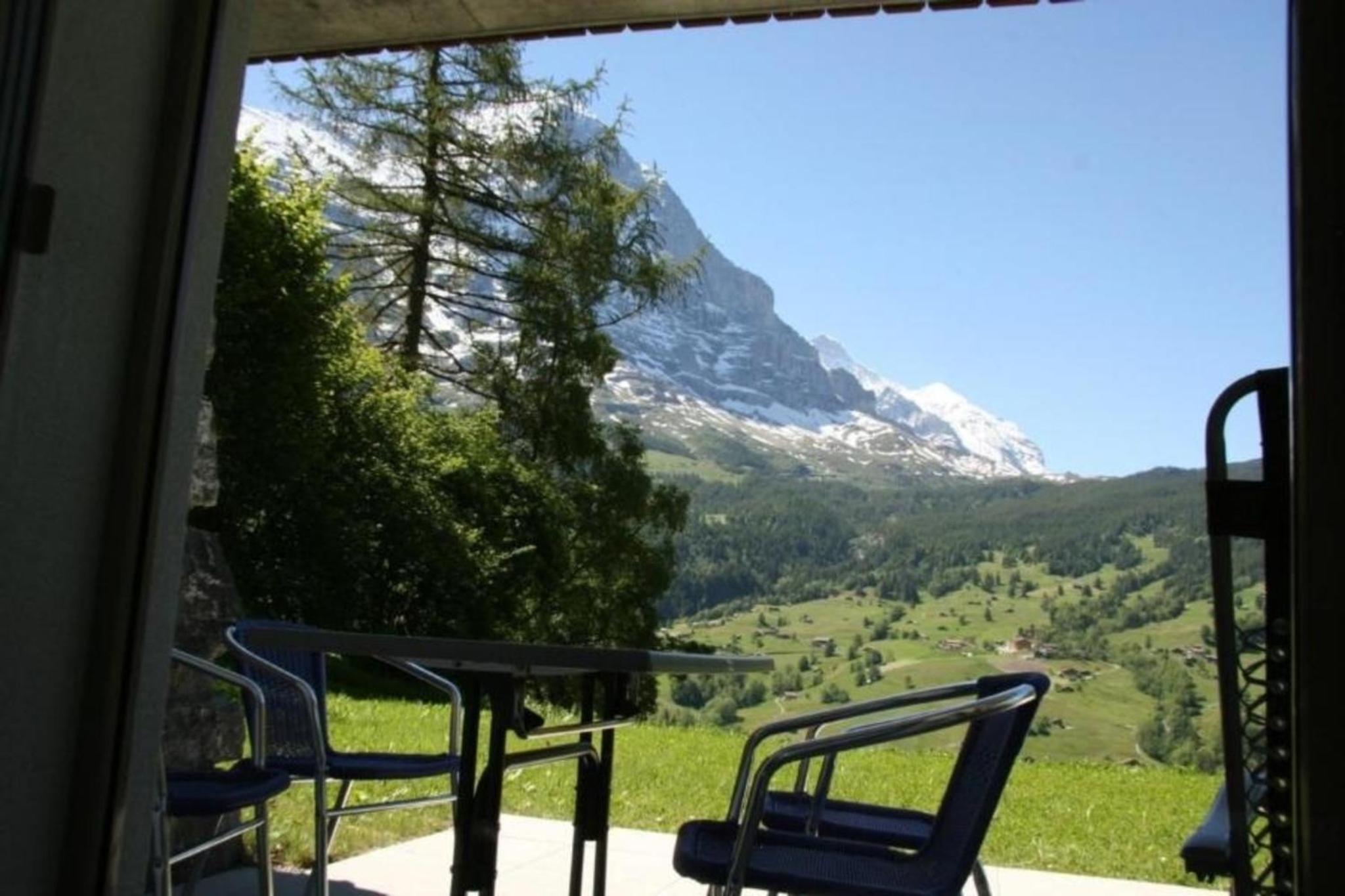 Chalet Bärgbächli