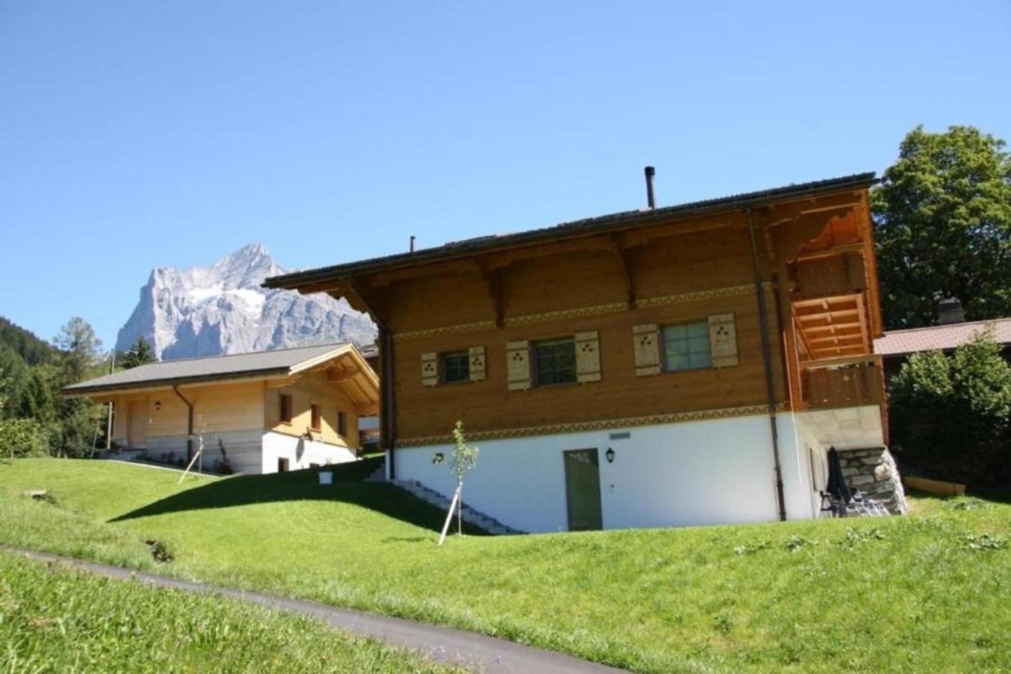 Chalet Bärgbächli