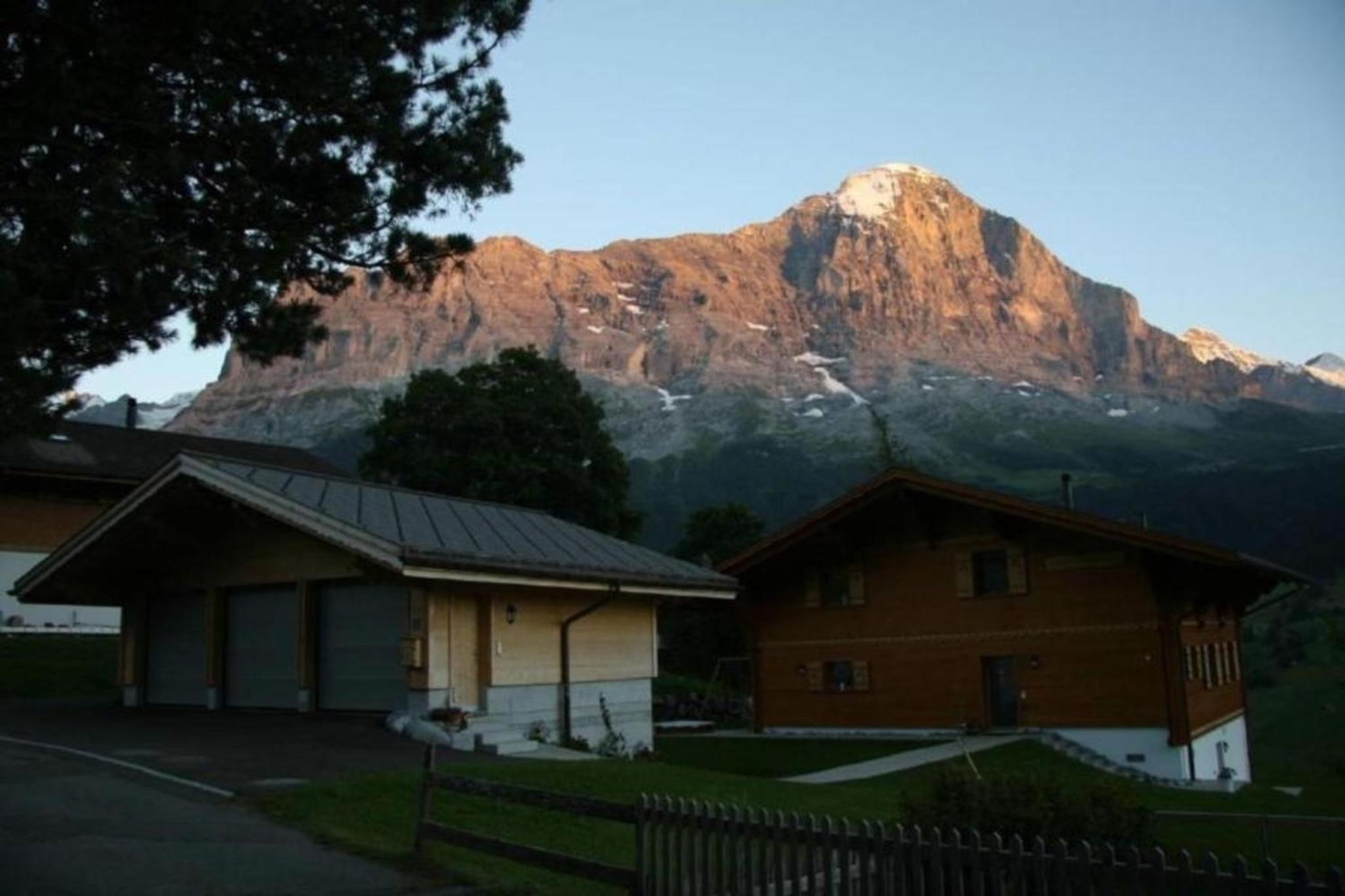 Chalet Bärgbächli