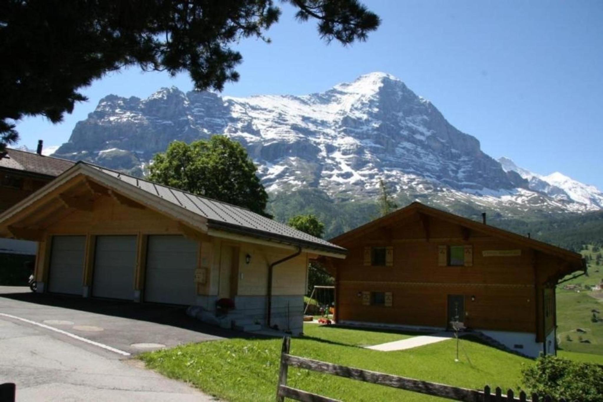 Chalet Bärgbächli