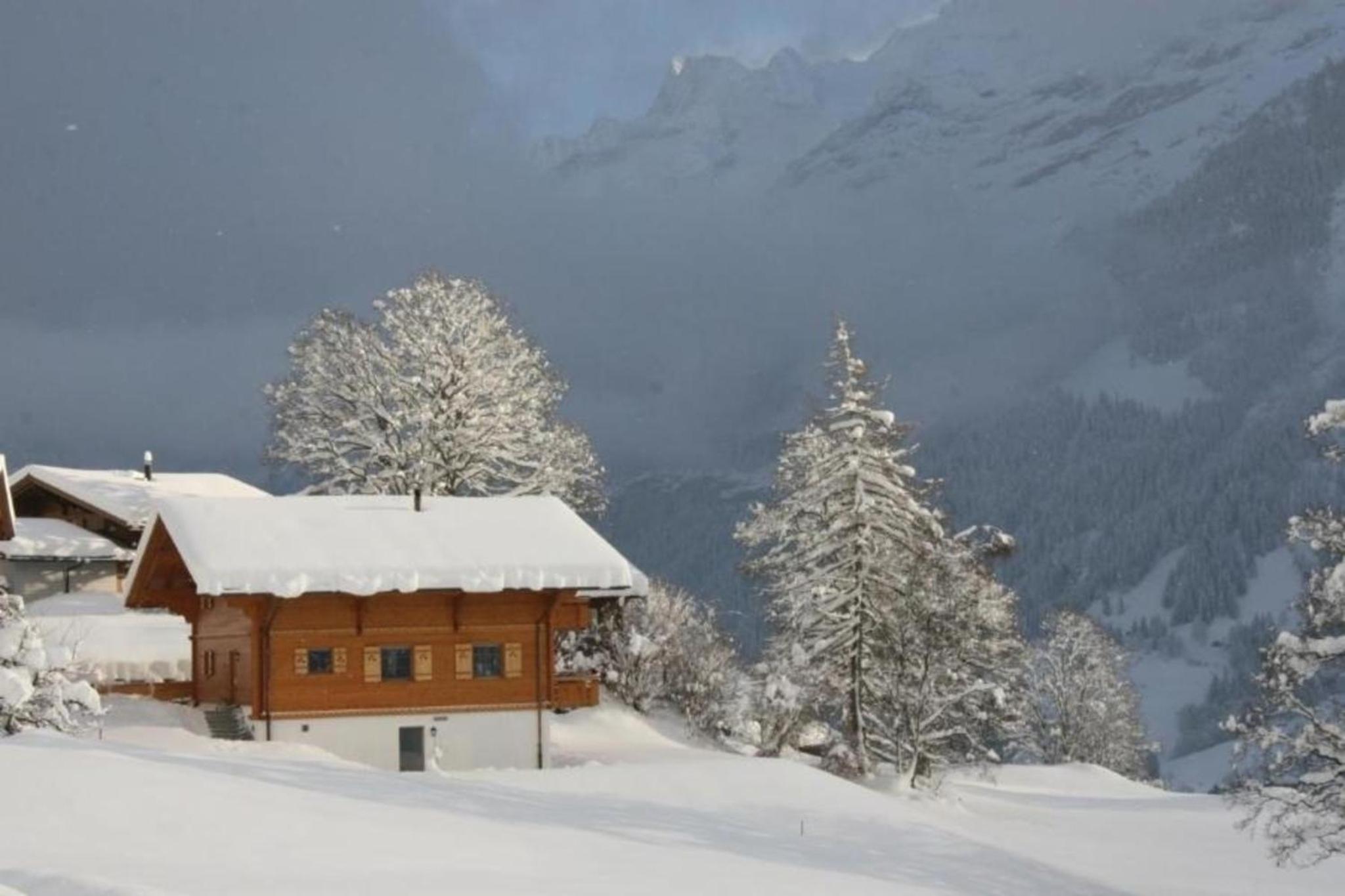 Chalet Bärgbächli
