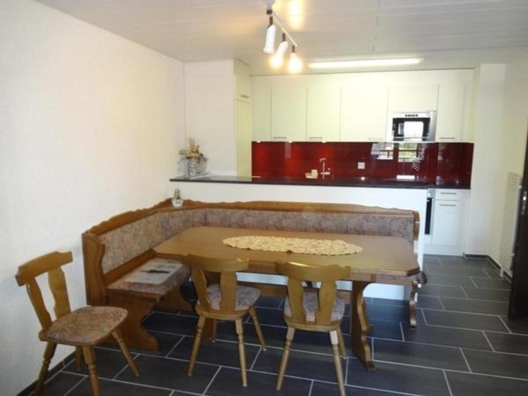 Wohnung Mit Herrlichem Blick Auf Den Pilatus