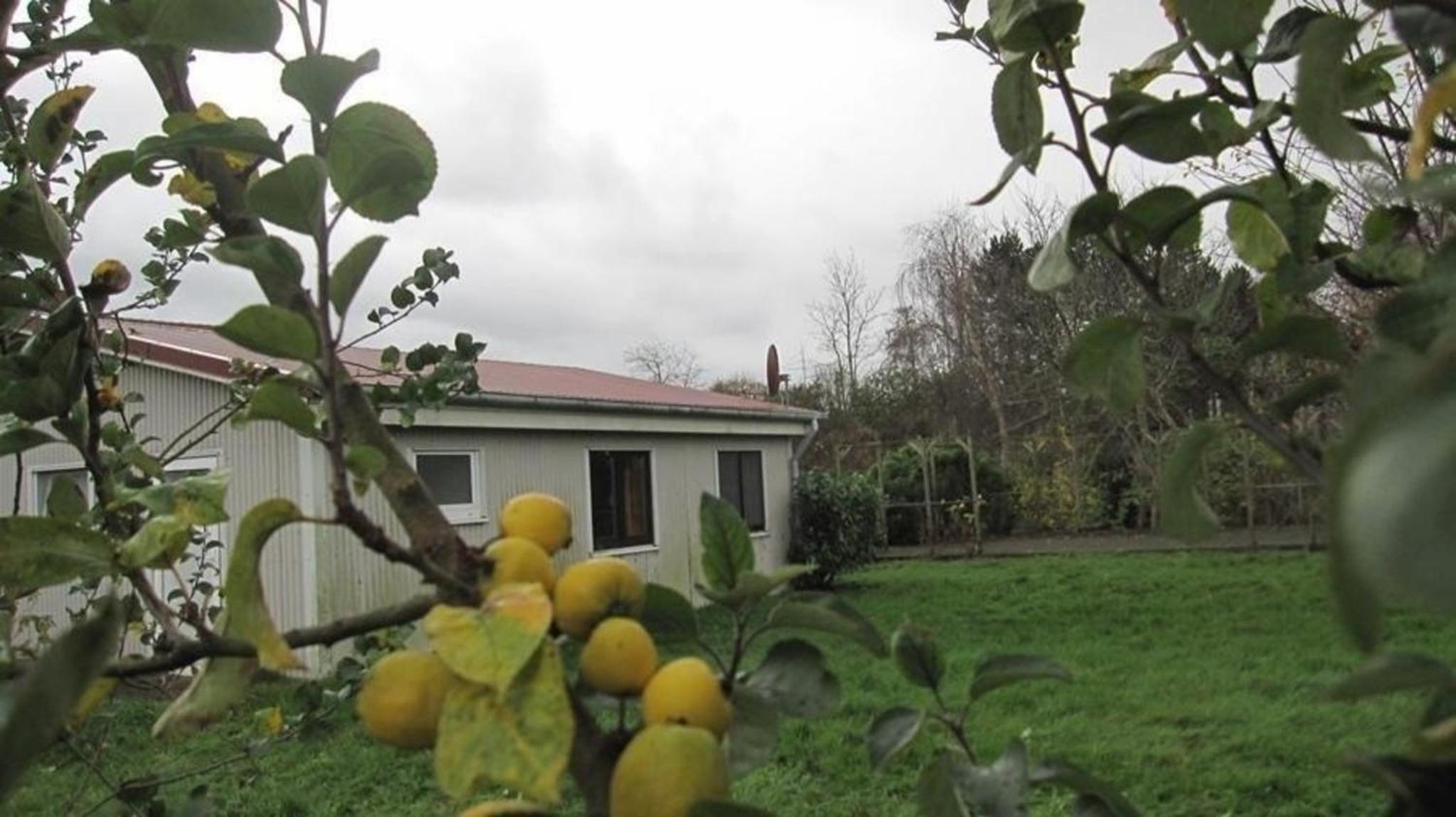Großes Ferienhaus In Müggendorf Mit Garten