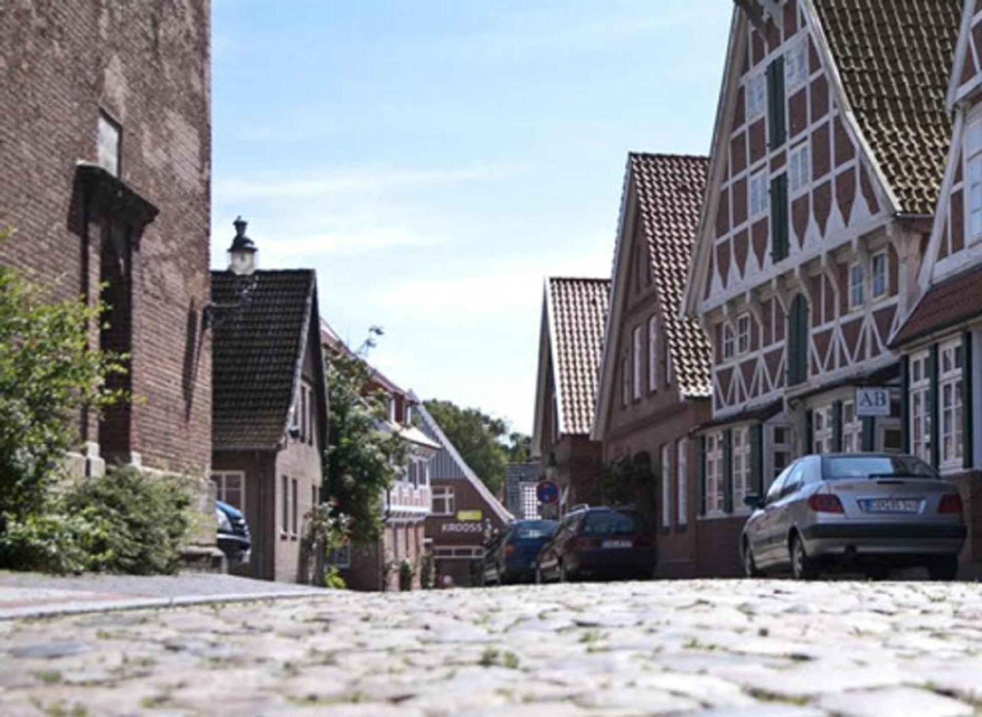 Großes Ferienhaus In Müggendorf Mit Garten